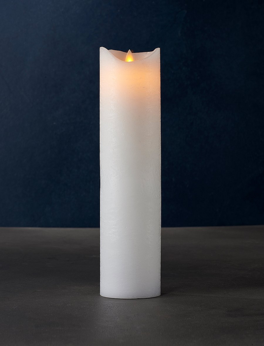 Sirius Home - Sara Exclusive - weihnachten - adventskerzen - white - 0