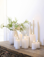 Sirius Home - Smilla 3 stk Set Rechargable - led candles - white - 2
