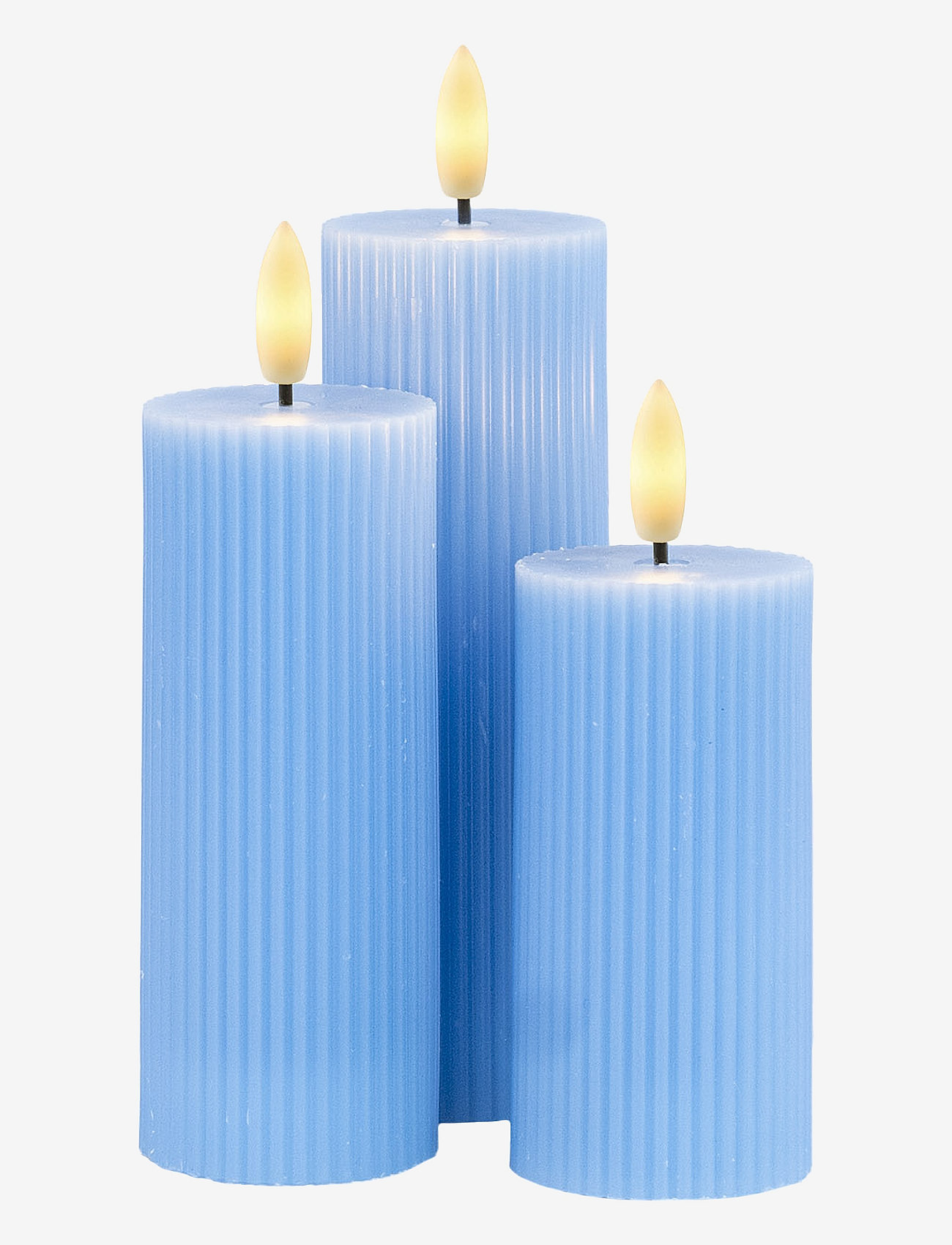 Sirius Home - Smilla Rechargeable - led žvakės - blue - 0