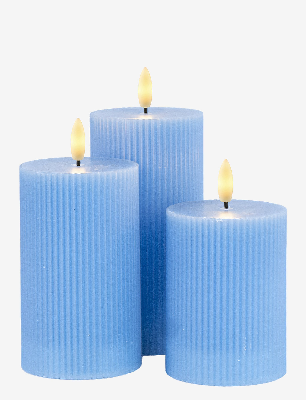 Sirius Home - Smilla Genopladelig - led lys - blue - 0