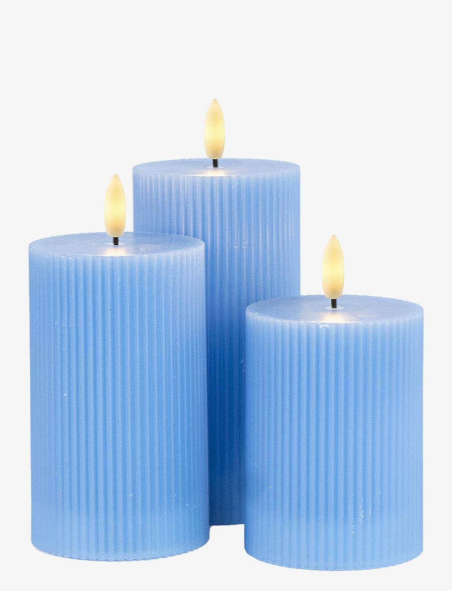 Sirius Home - Smilla Rechargeable - laternen - blue - 1