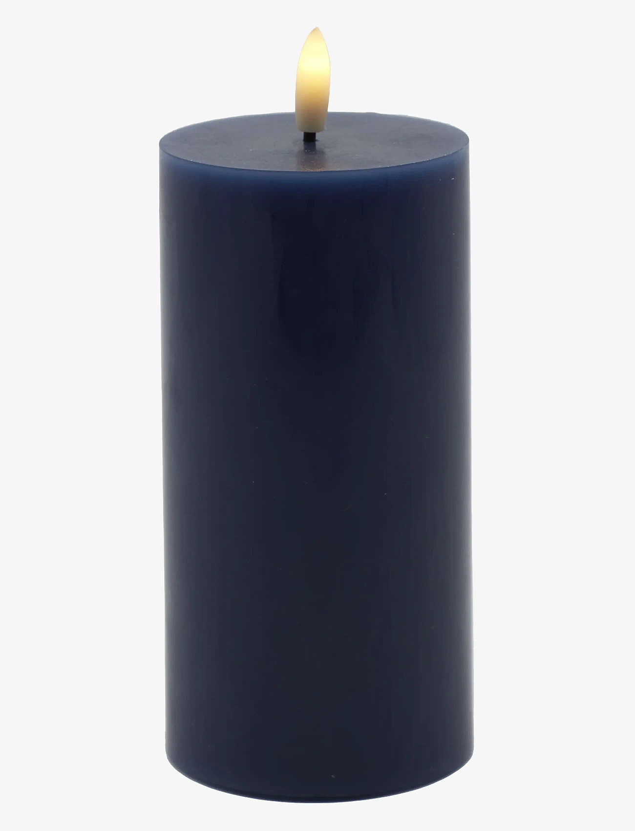 Sirius Home - Sille Ø7,5x15cm, Deep Ocean - led lys - deep ocean - 1