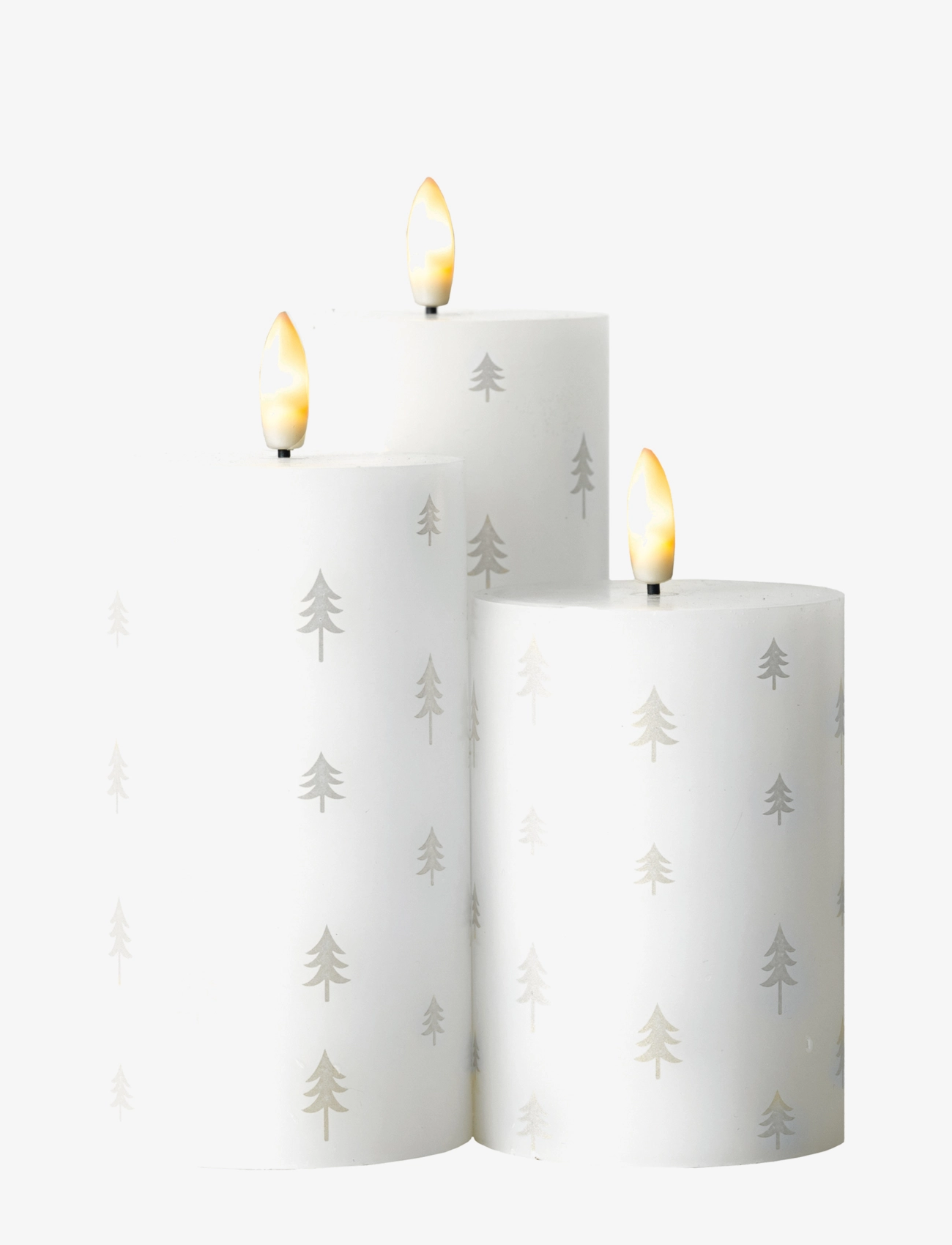 Sirius Home Sille Rechargable Set - Sirius Home - WHITE/SILVER / white