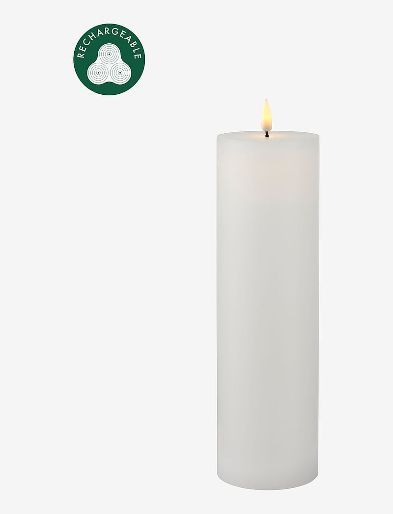 Sirius Home - Sille Rechargeable - led kerzen - white - 1