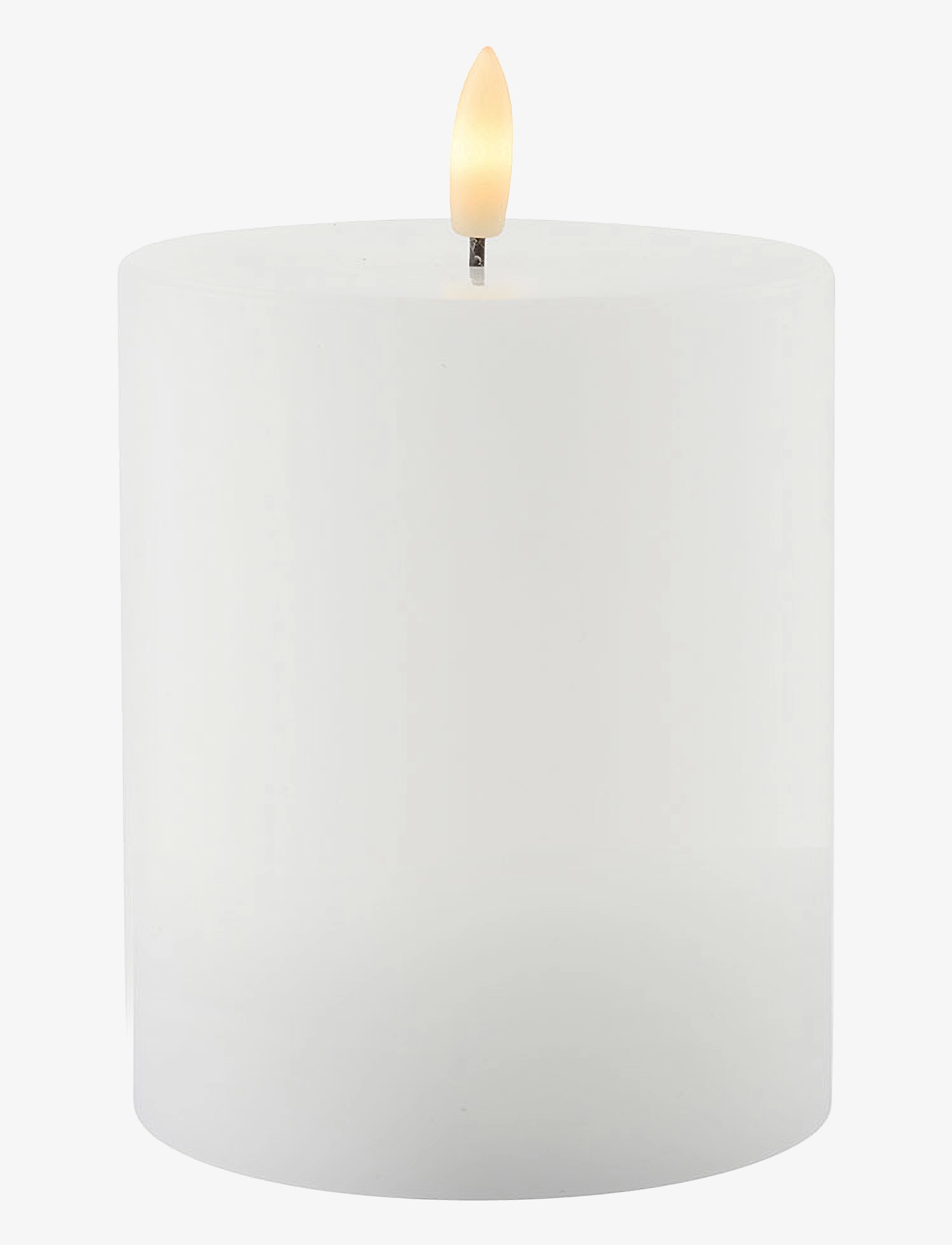 Sirius Home Sille Genopladelig, LED-lys, Hvid, Str: H:12.5CM