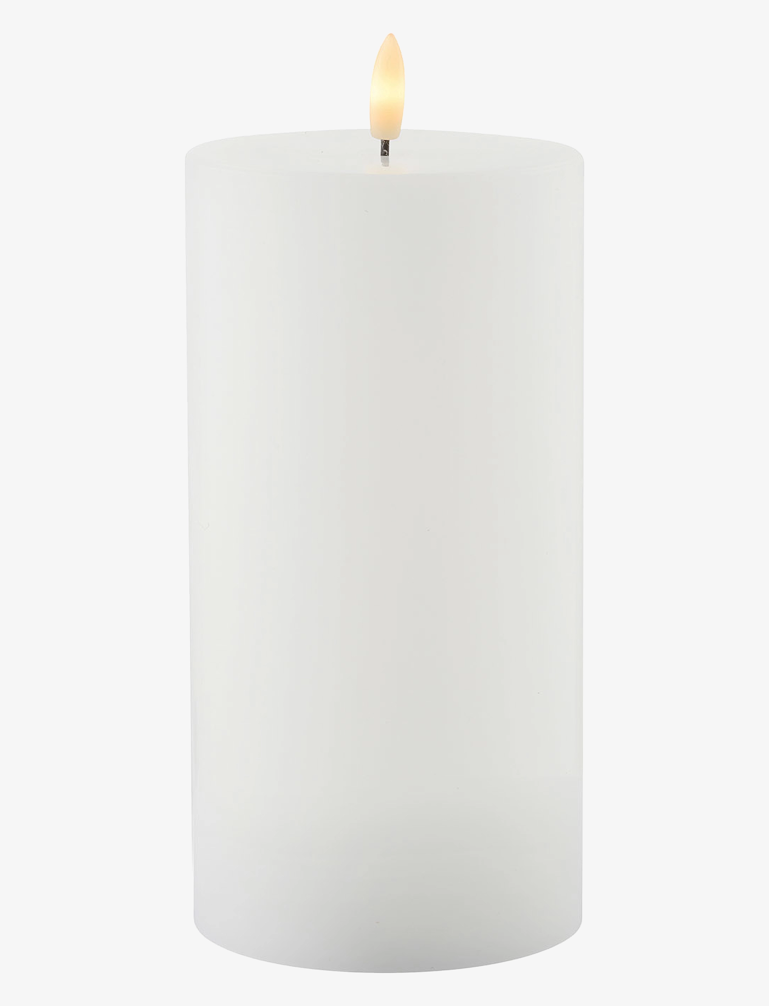 Sirius Home Sille Genopladelig, LED-lys, Hvid, Str: ONE SIZE