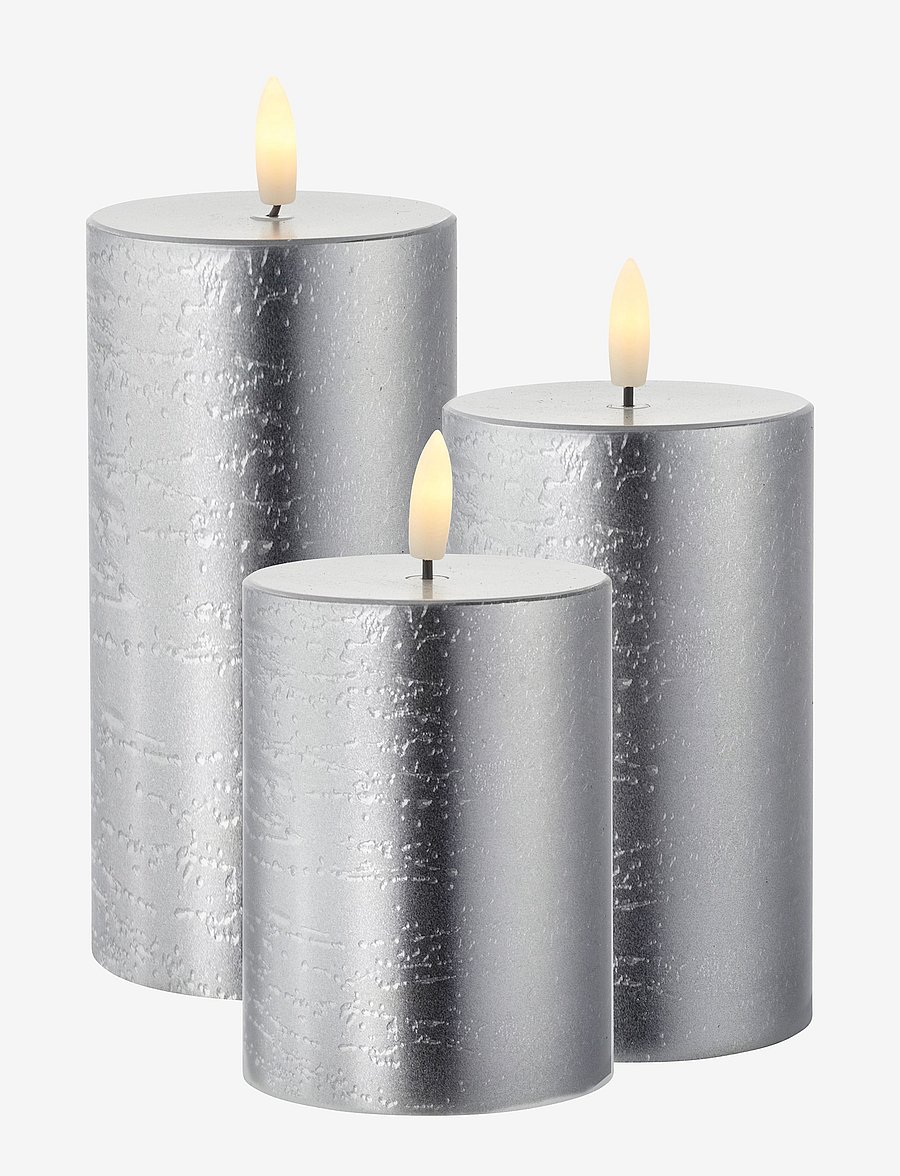 Sirius Home - Sille Exclusive 3 pcs set - silver - 0