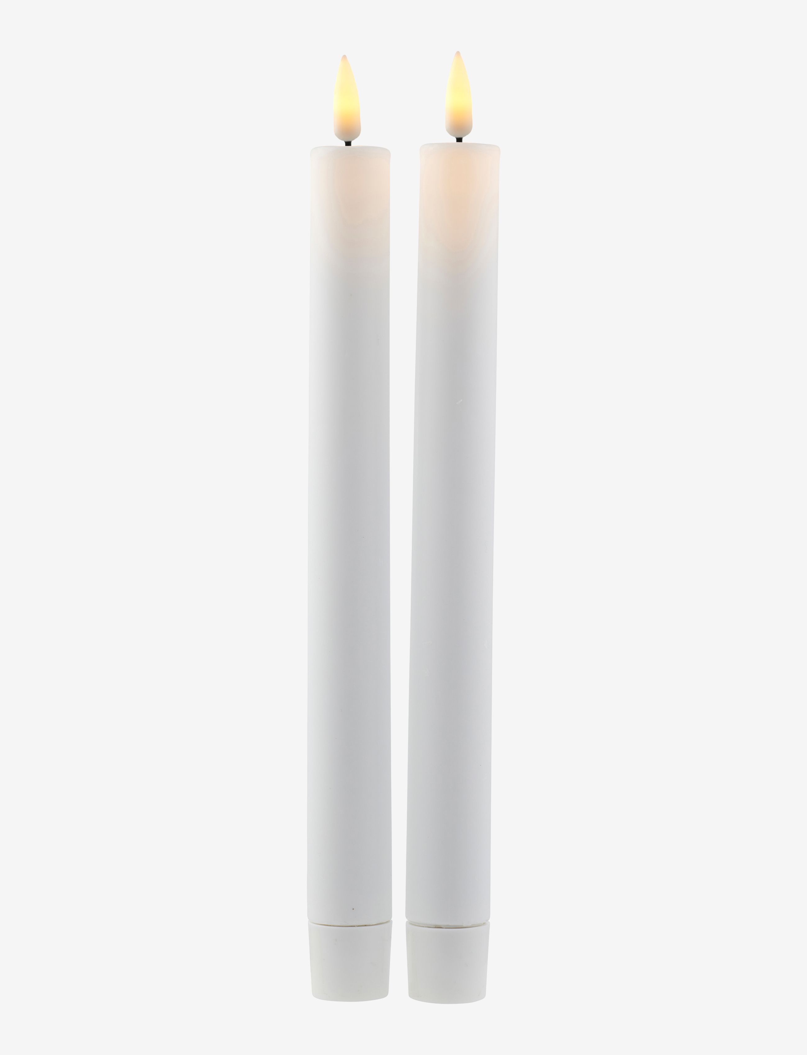 Sirius Home Sille Tall , 2 pcs set - Sisustus - WHITE / white