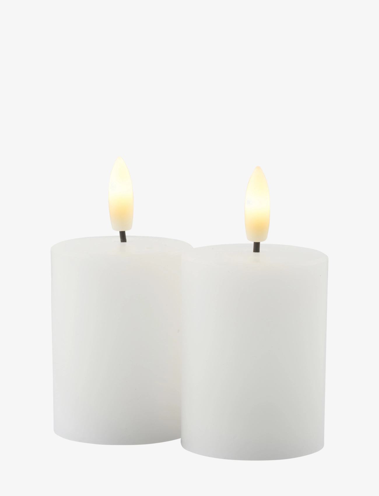 Sirius Home Sille Outdoor Mini - LED kerzen - WHITE / white