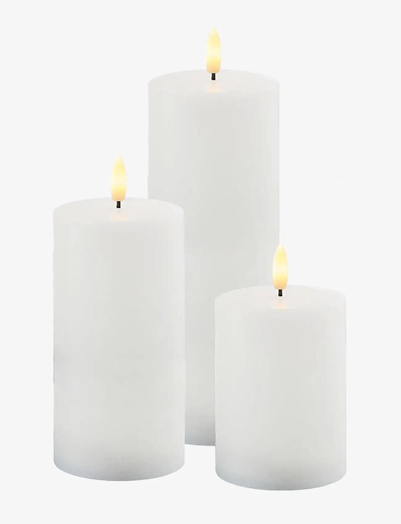 Sirius Home - Sille Outdoor - led lys - white - 1