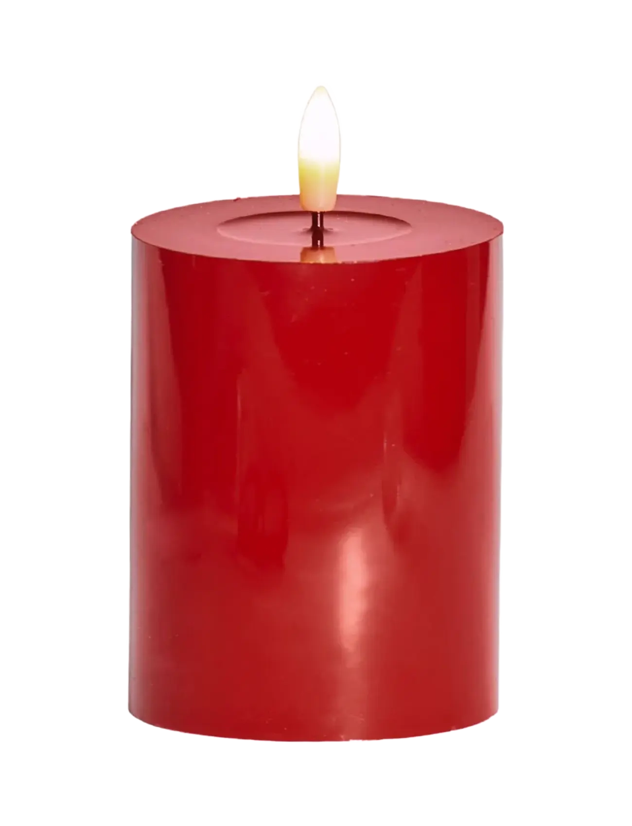 Sirius Home Sille, LED-lys, Rød, Str: H:10CM