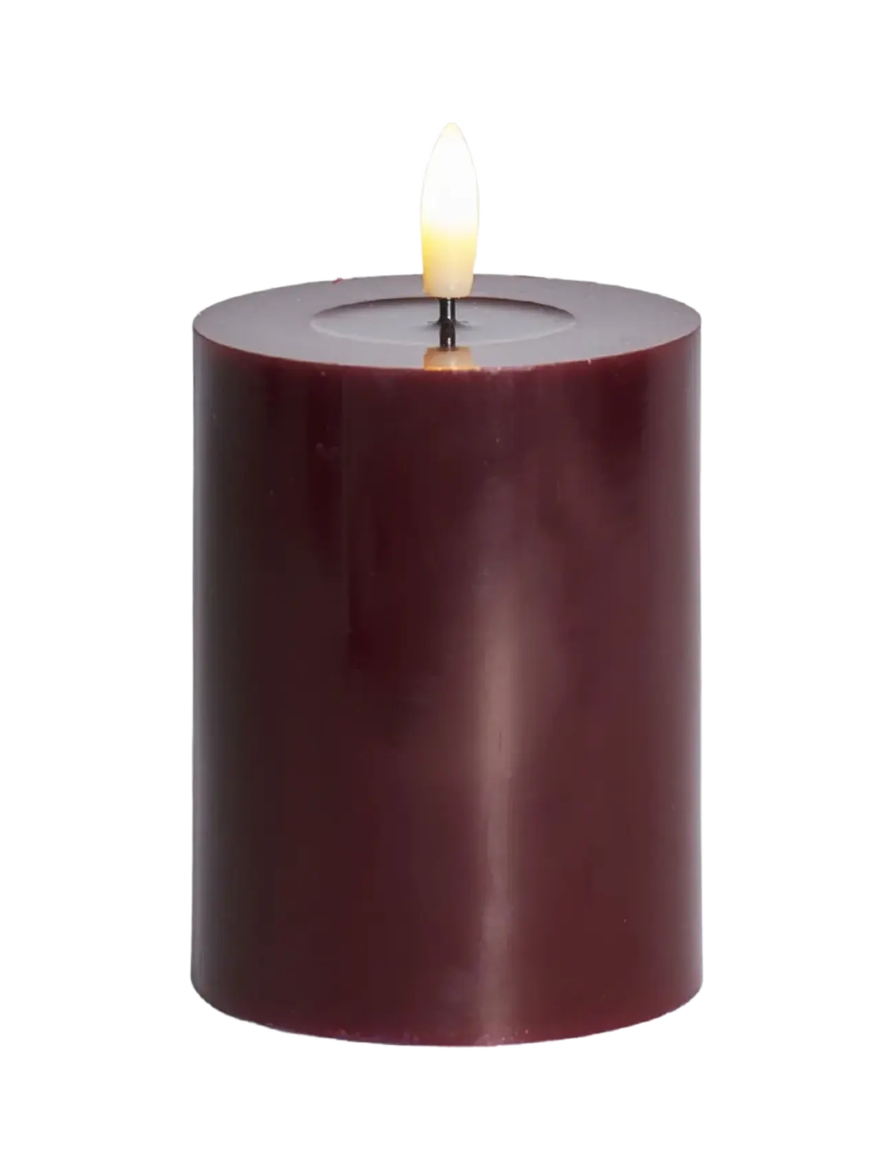 Sirius Home Sille, LED-lys, Bordeaux, Str: H:10CM