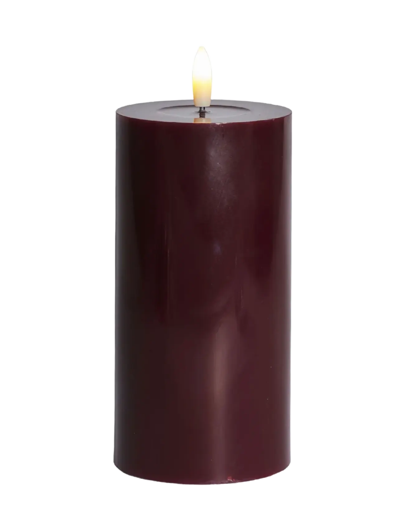 Sirius Home Sille - Weihnachten - BORDEAUX / burgundy