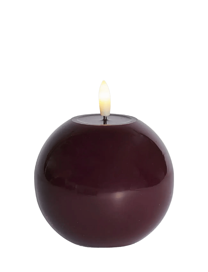 Sirius Home - Sille - weihnachten - adventskerzen - bordeaux - 0