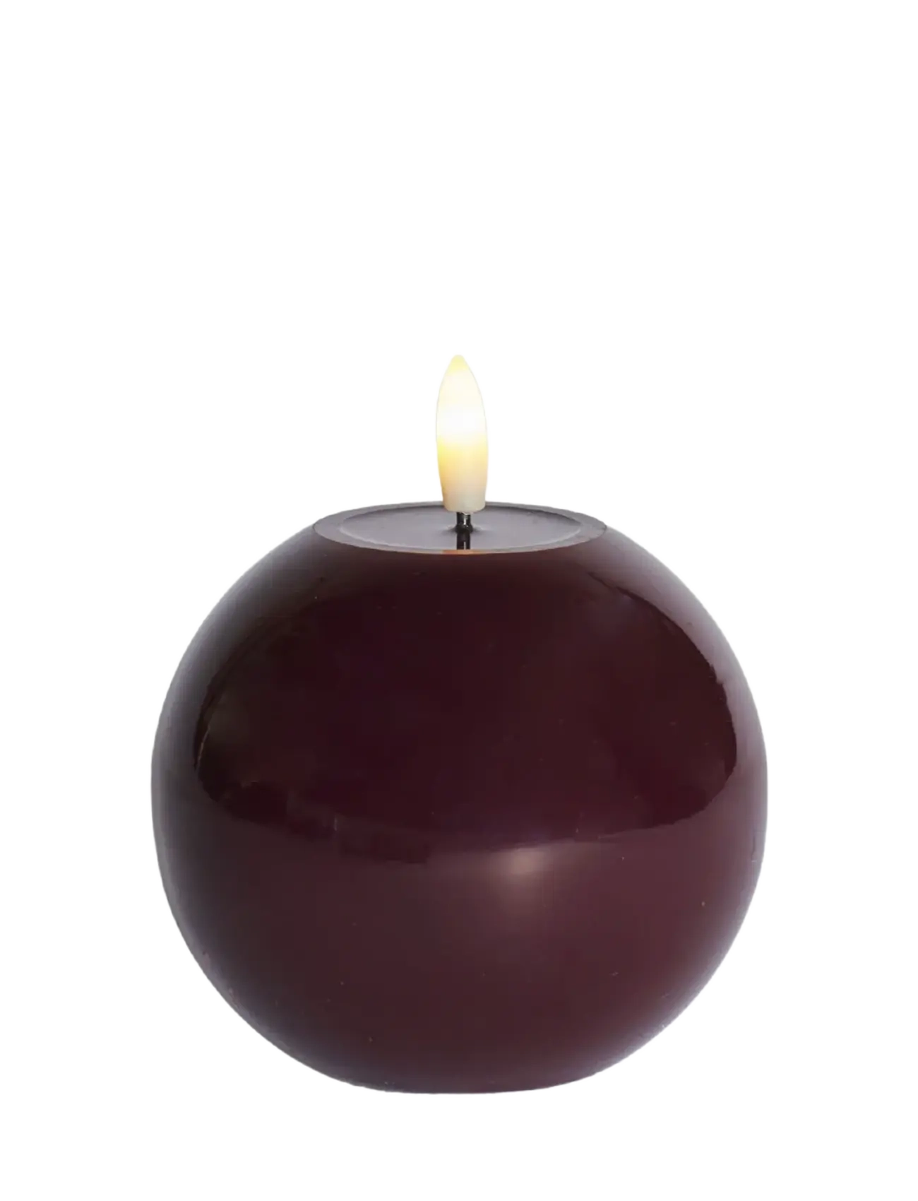 Sirius Home Sille Lak Bordeaux - Weihnachten - BORDEAUX / burgundy