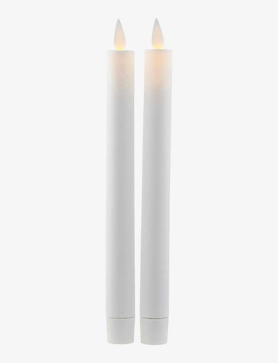 Sirius Home - Sara Tall 2 pcs set - weihnachten - adventskerzen - white - 1