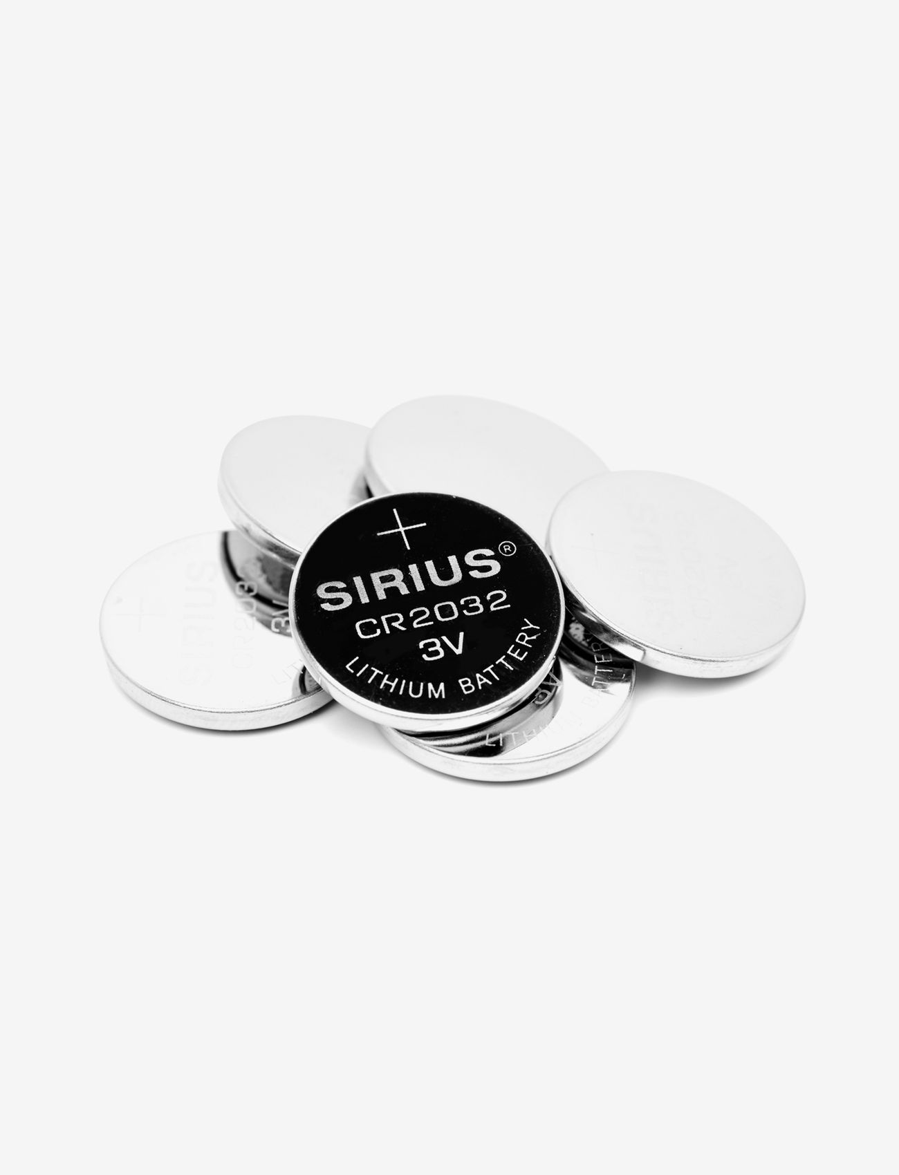 Sirius Home CR2032 Batteries - Home electronics - NO COLOUR / undefined