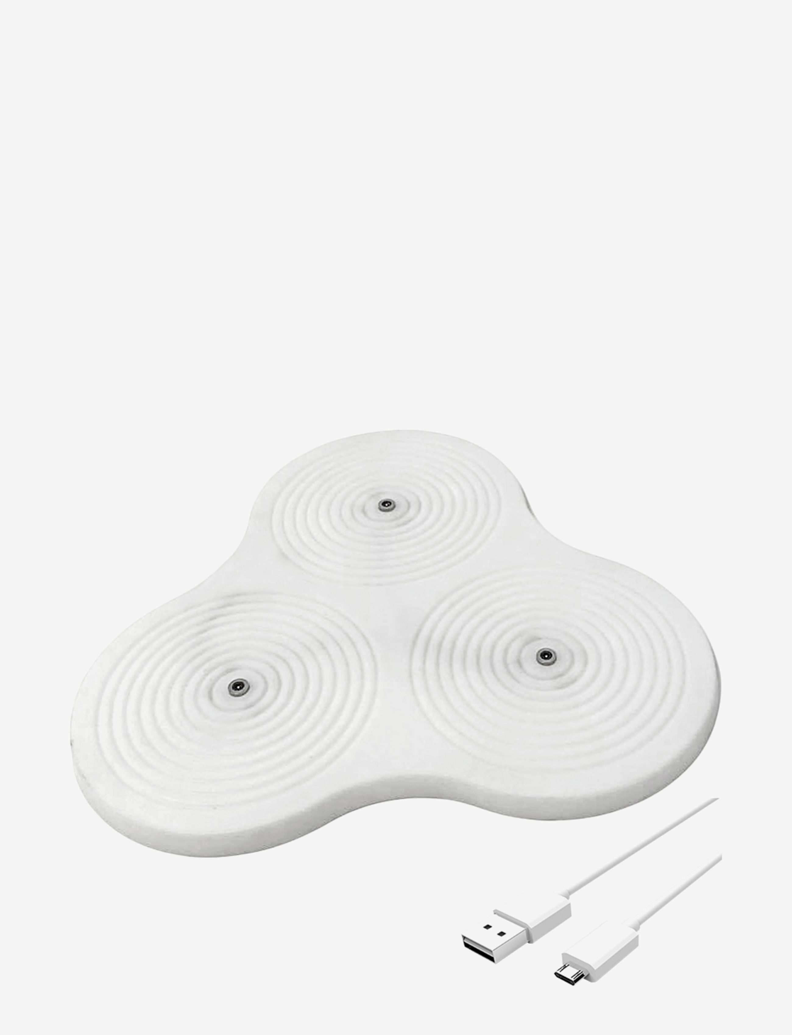 DecoPower Multi Charger - WHITE