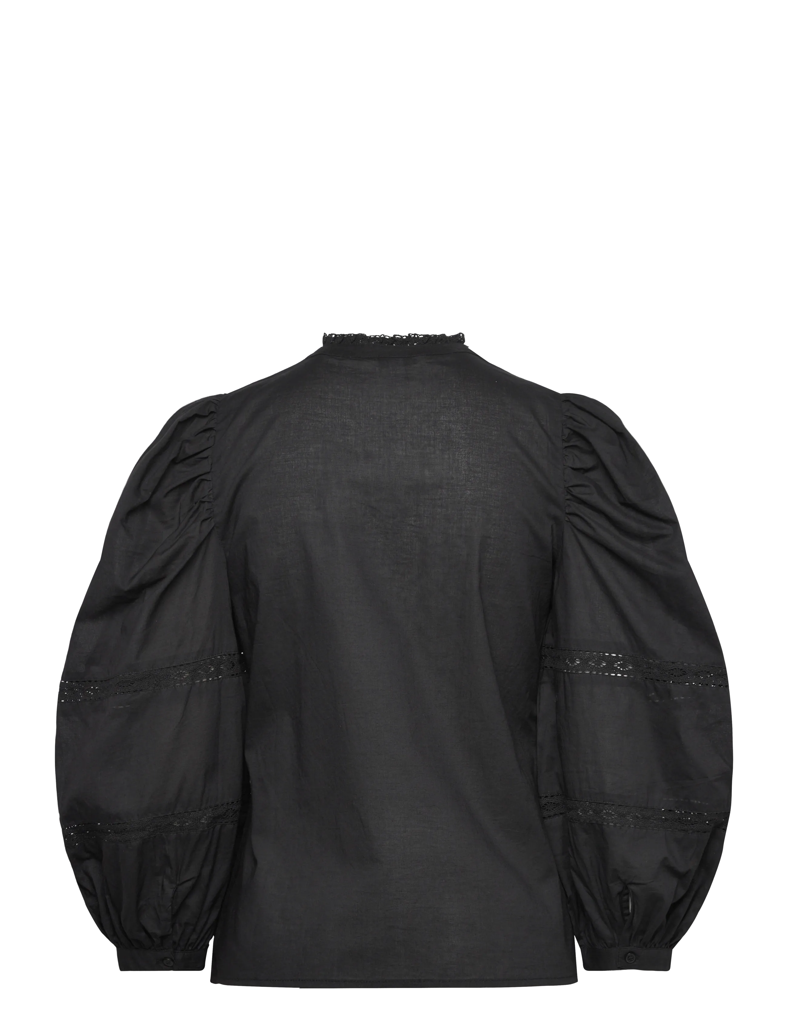 Sirup Copenhagen - Violetta Blouse - black - 2