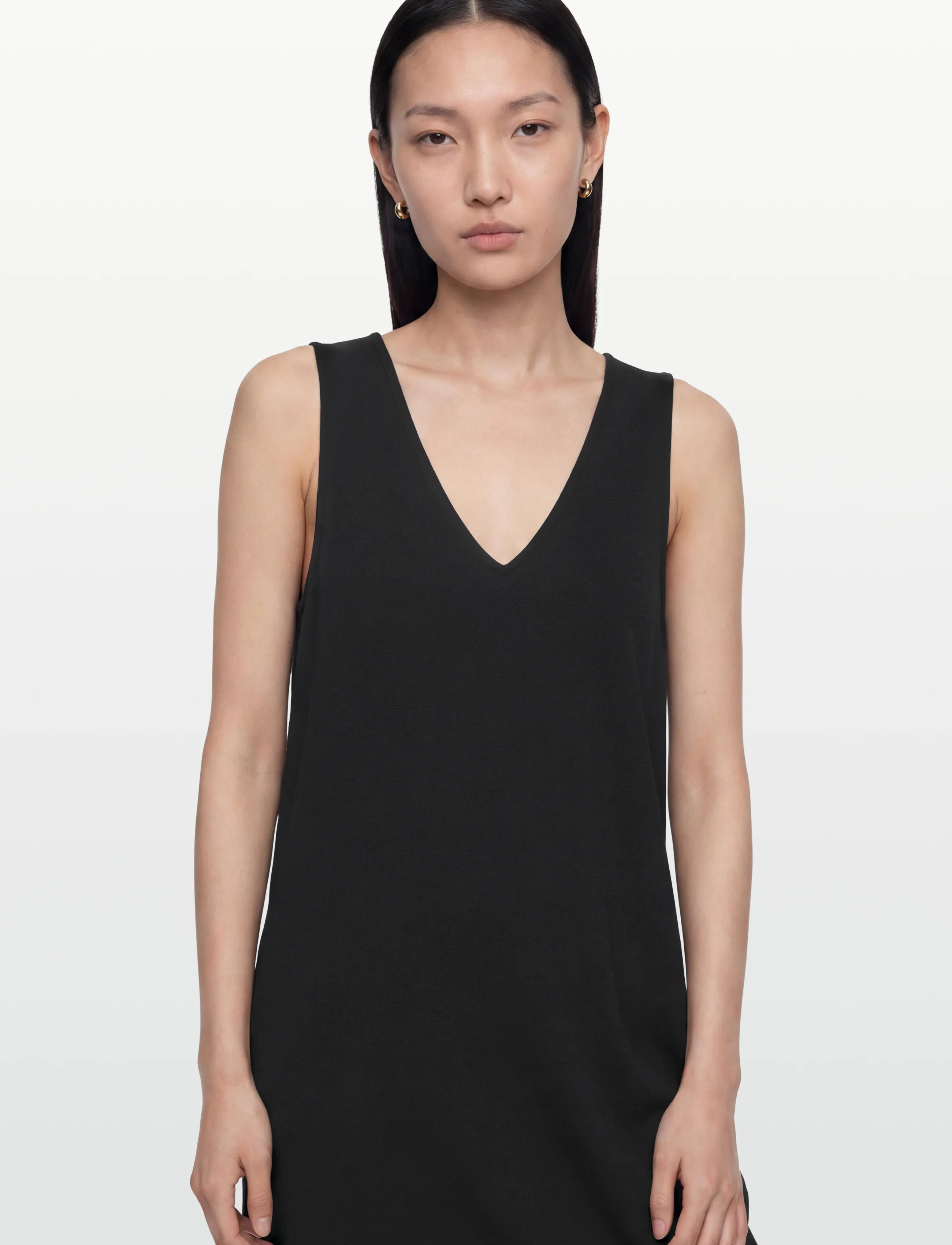 Sirup Copenhagen - Milano Tunic - black - 3