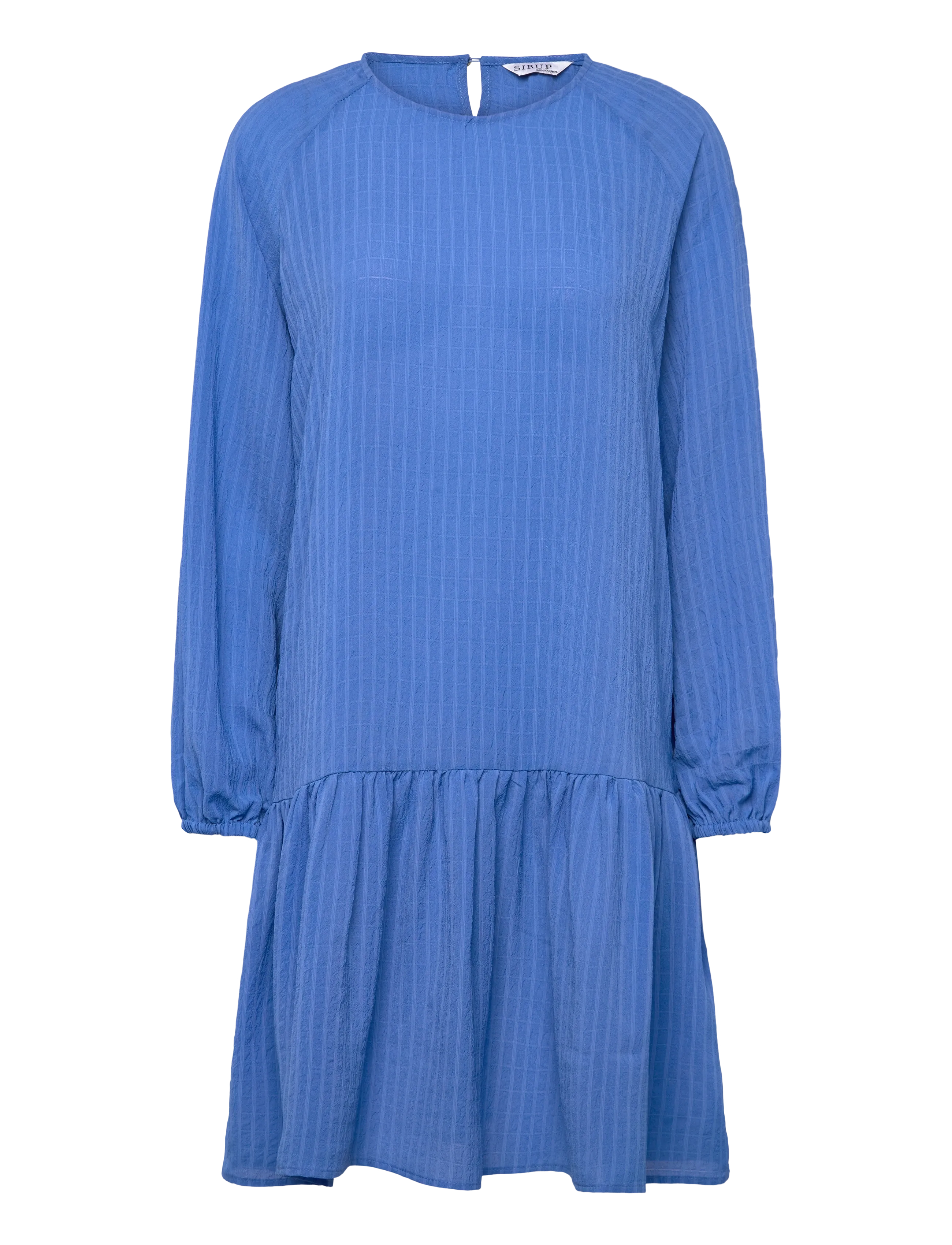 SIRUP COPENHAGEN Reilly Tunika Blau - L - Damen