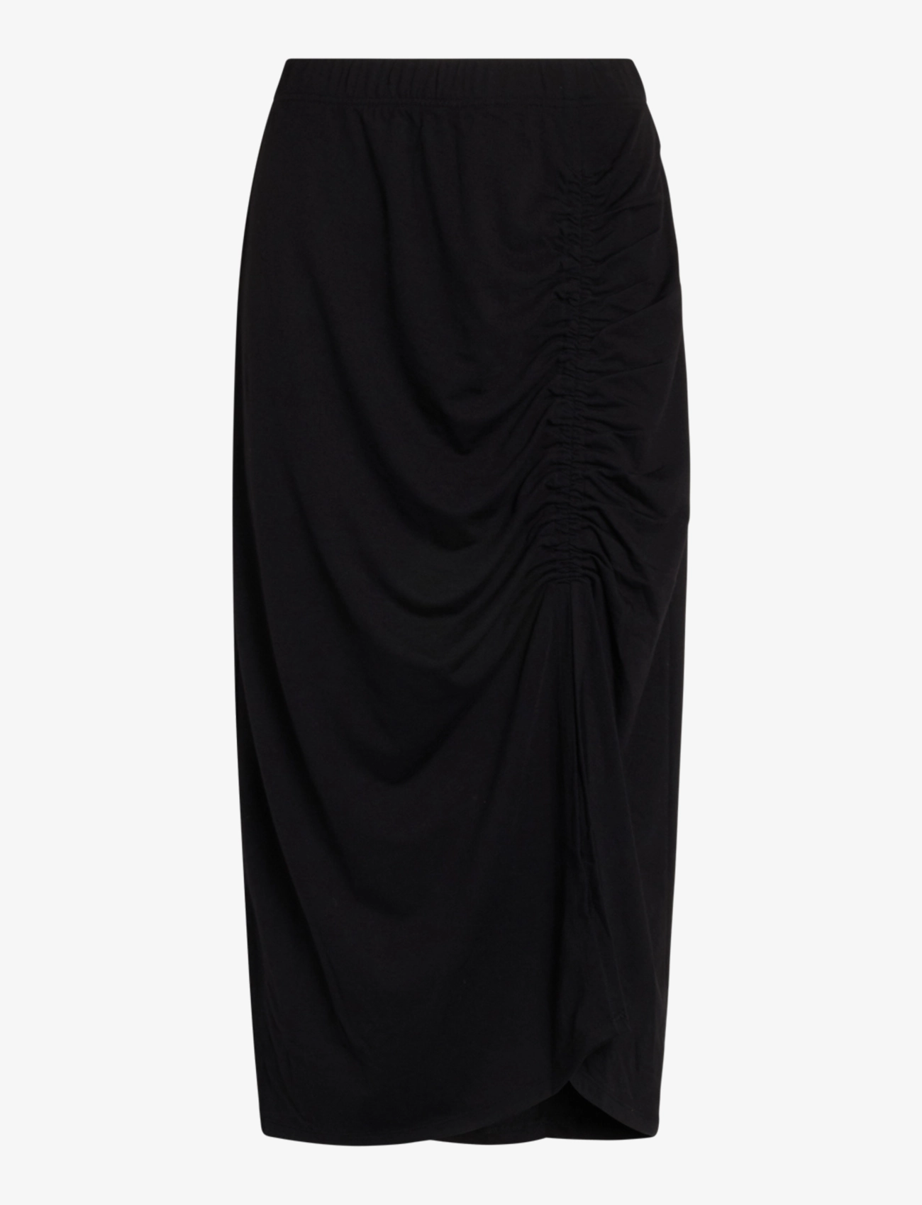 Sirup Copenhagen Stylish Skirt - Seelikud - BLACK / black