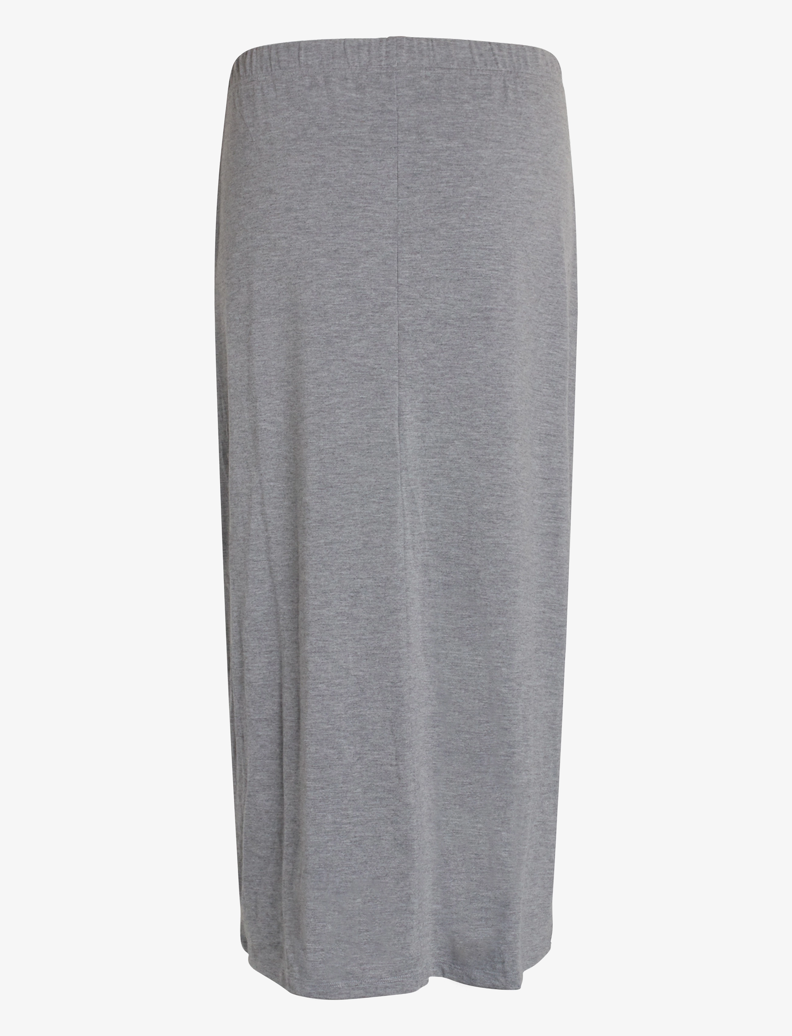 Sirup Copenhagen - Stylish Skirt - midiseelikud - grey melange - 1