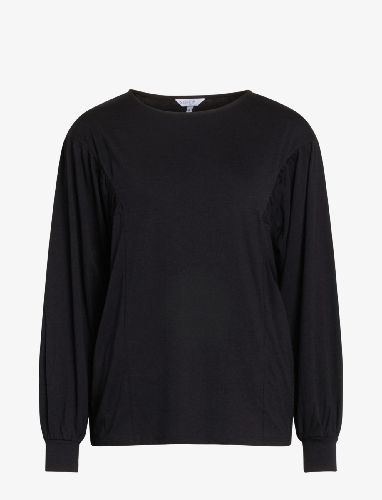 Stylish Blouse - BLACK