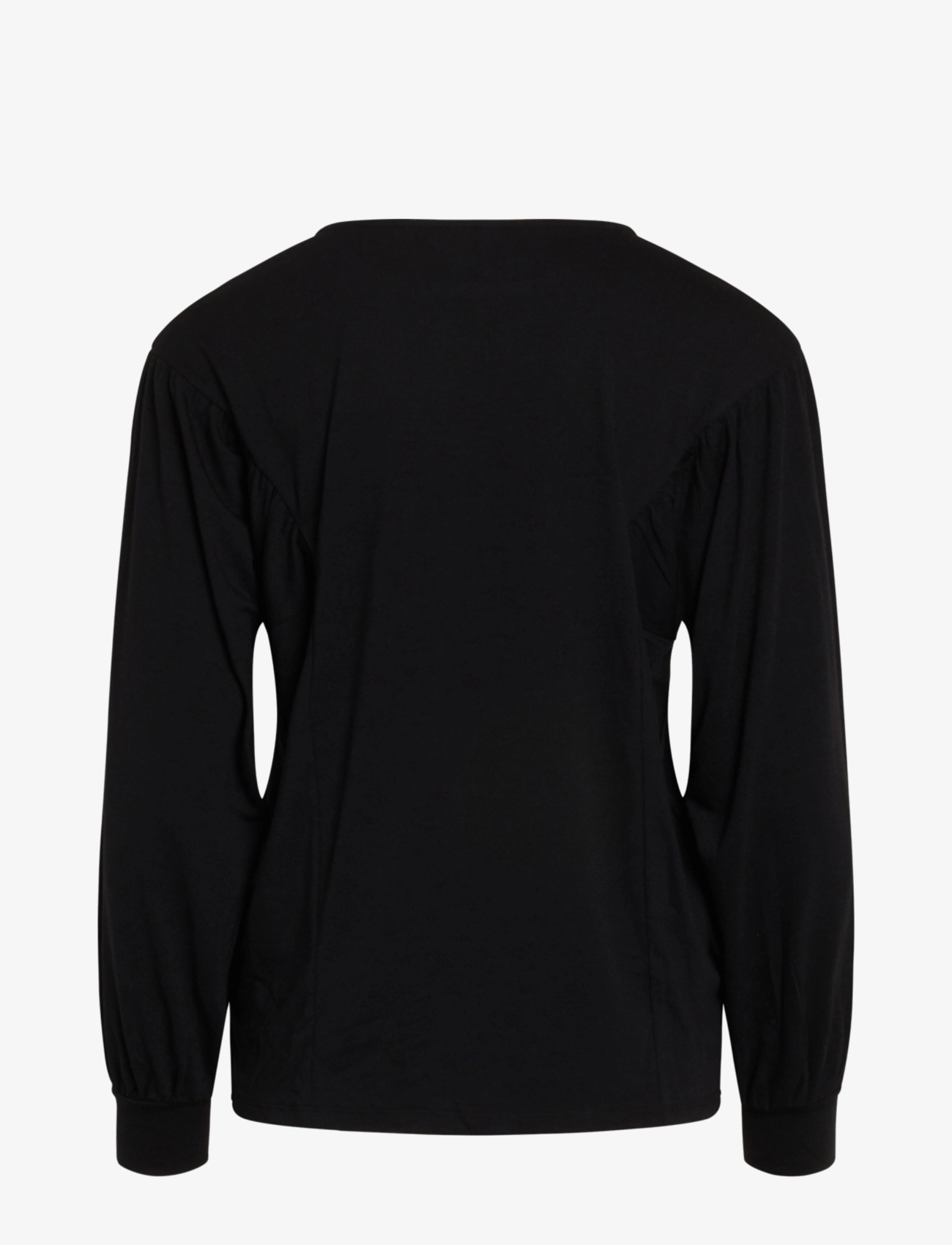 Sirup Copenhagen - Stylish Blouse - efterårstøj - black - 1