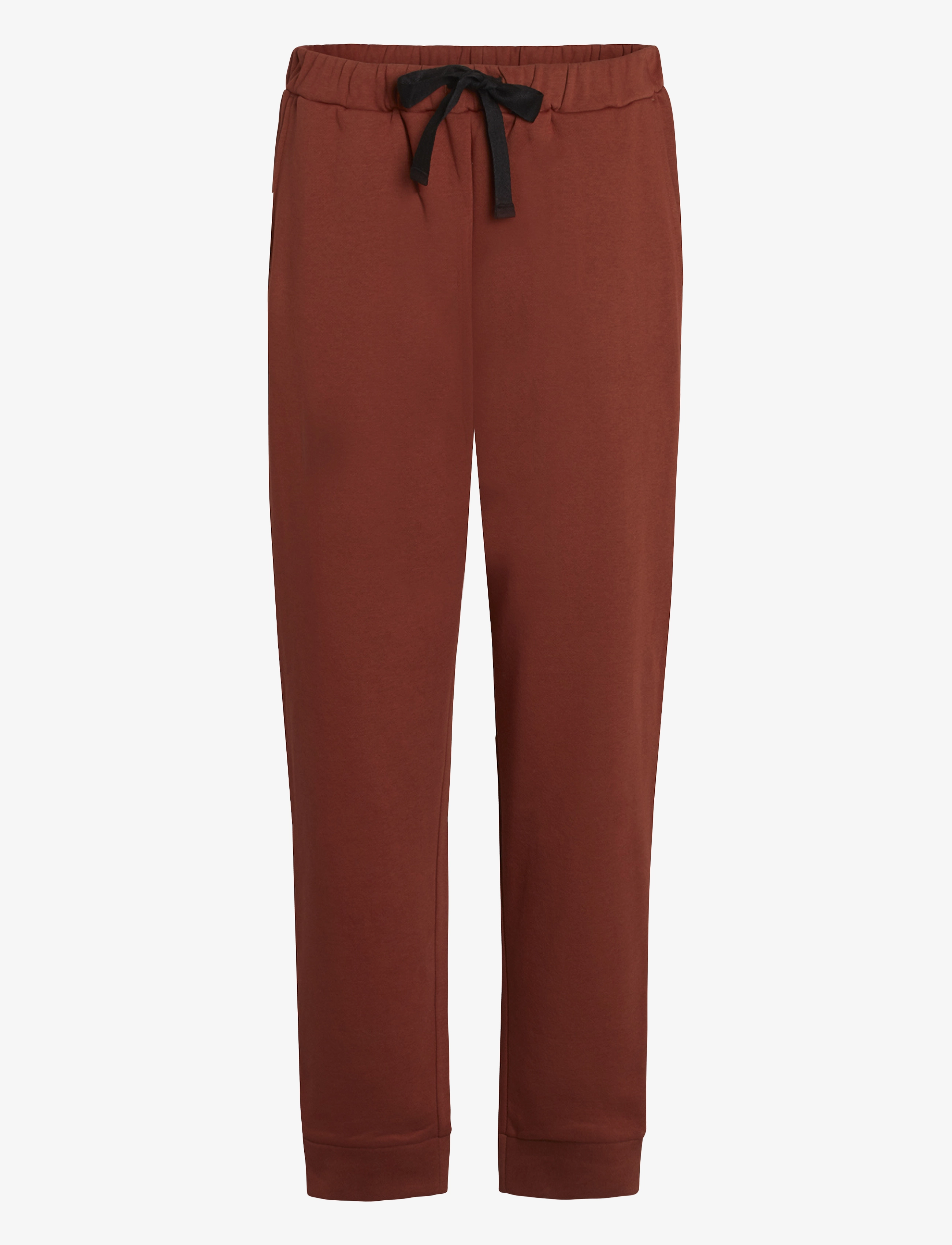 Sirup Copenhagen - Street Sweat Pant - rustic brown - 1
