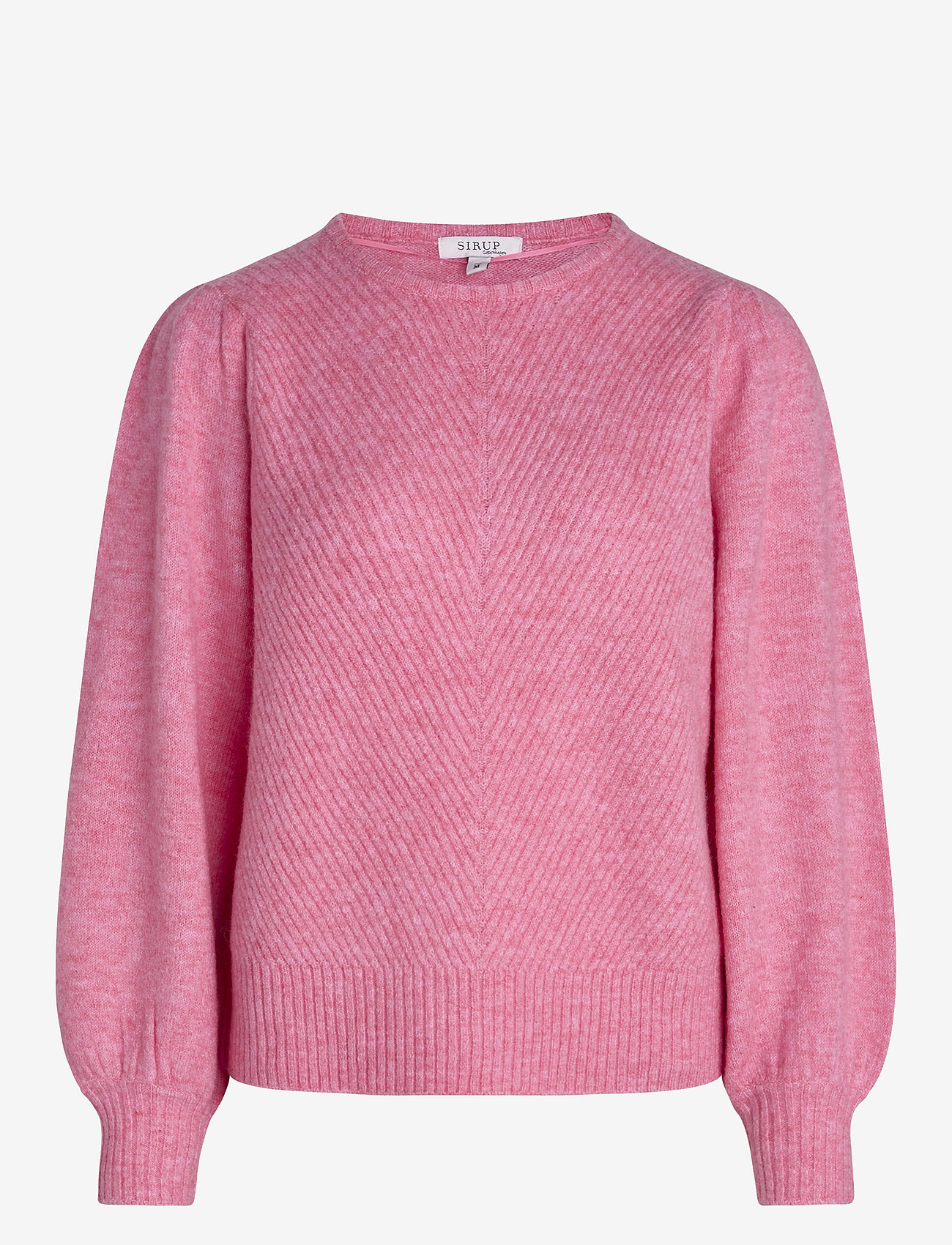 Sirup Copenhagen - Elegant Pullover - chateau rose - 0