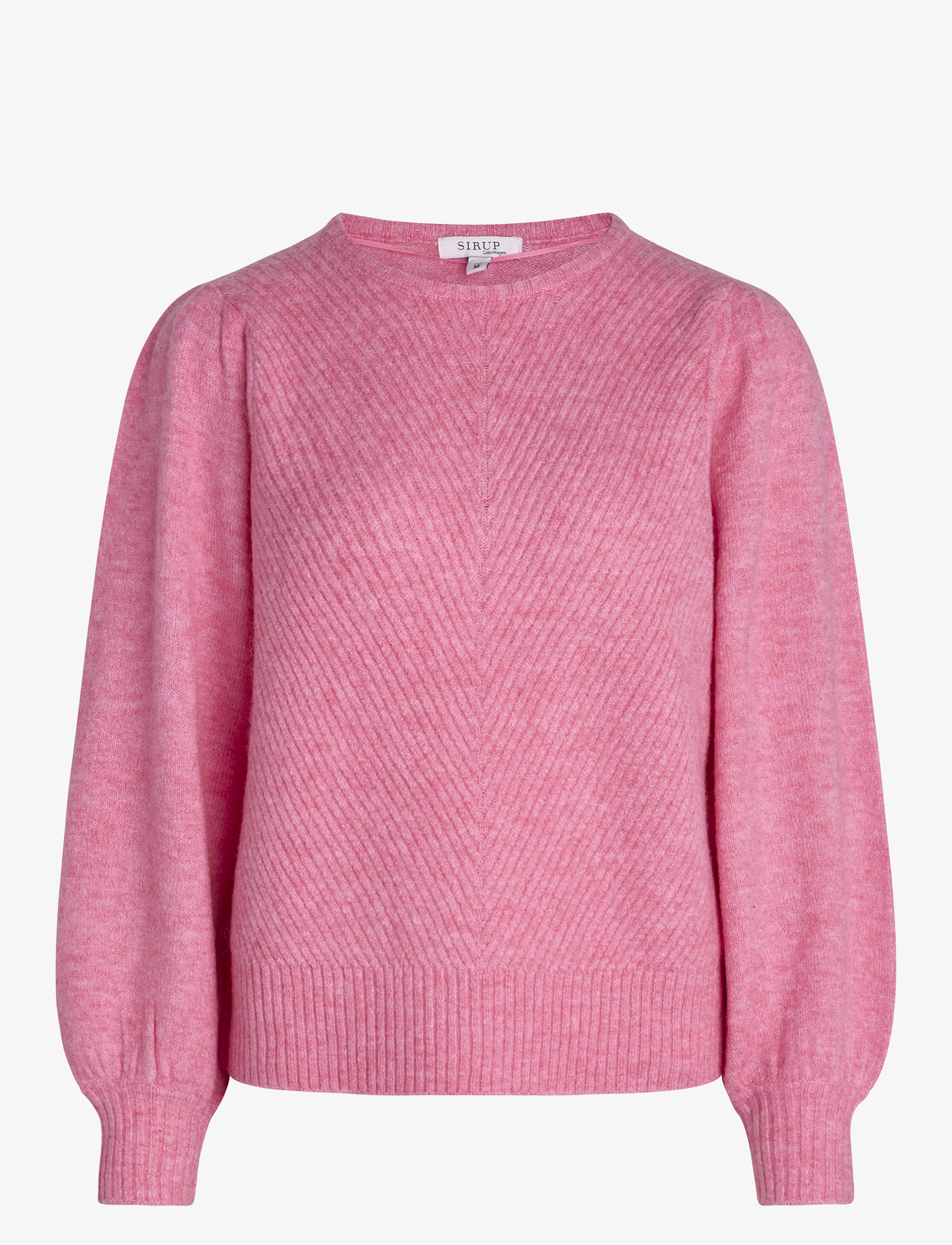 Elegant Pullover - CHATEAU ROSE
