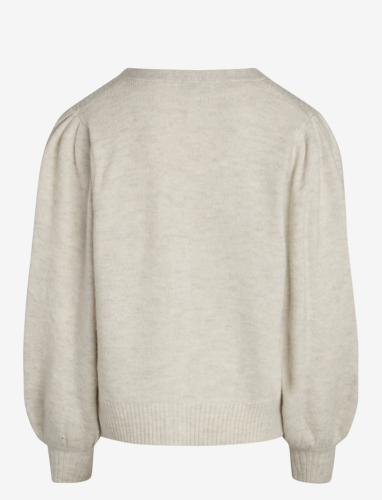 Sirup Copenhagen - Elegant Pullover - höstkläder - sand - 1