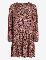 Floral Tunic - CHATEAU ROSE