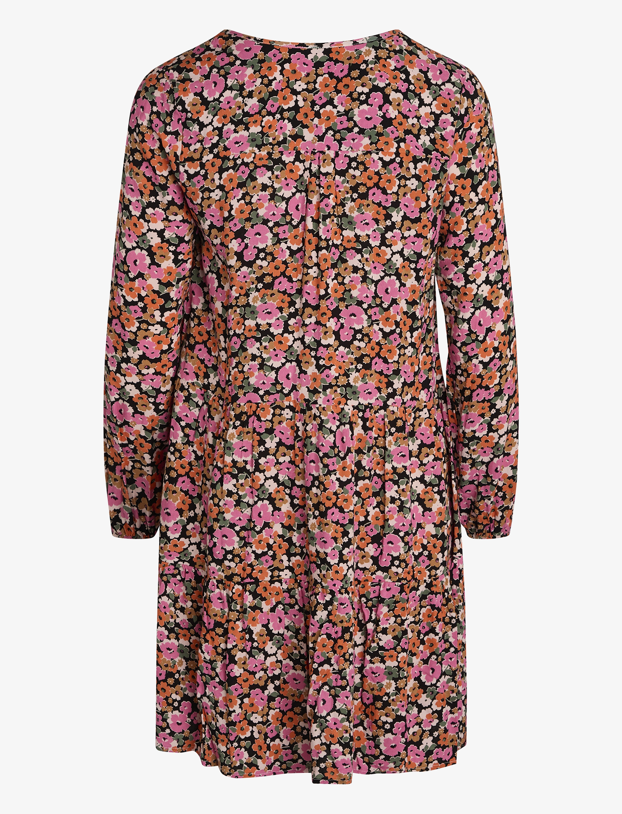 Sirup Copenhagen - Floral Tunic - tunikaer - chateau rose - 2