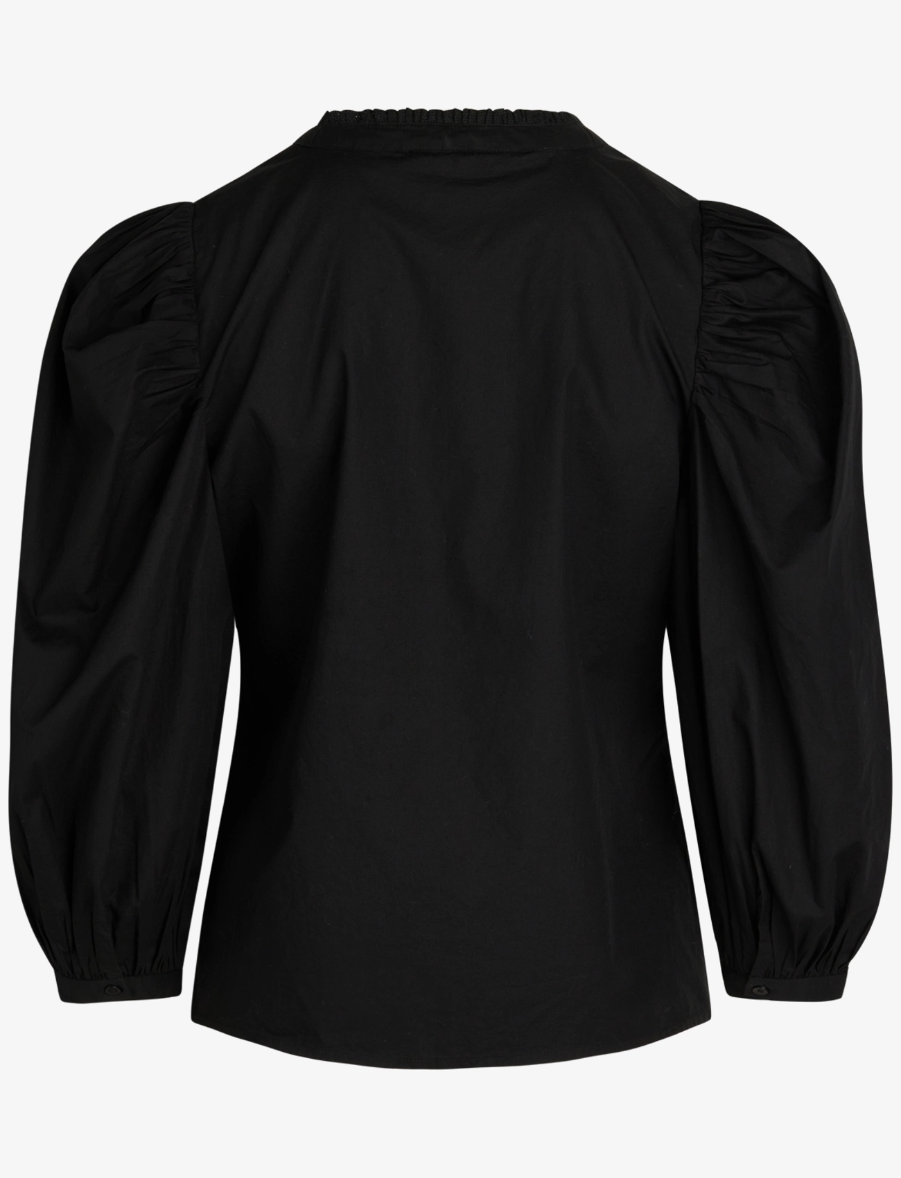 Sirup Copenhagen - Big Sleeve Shirt - black - 1