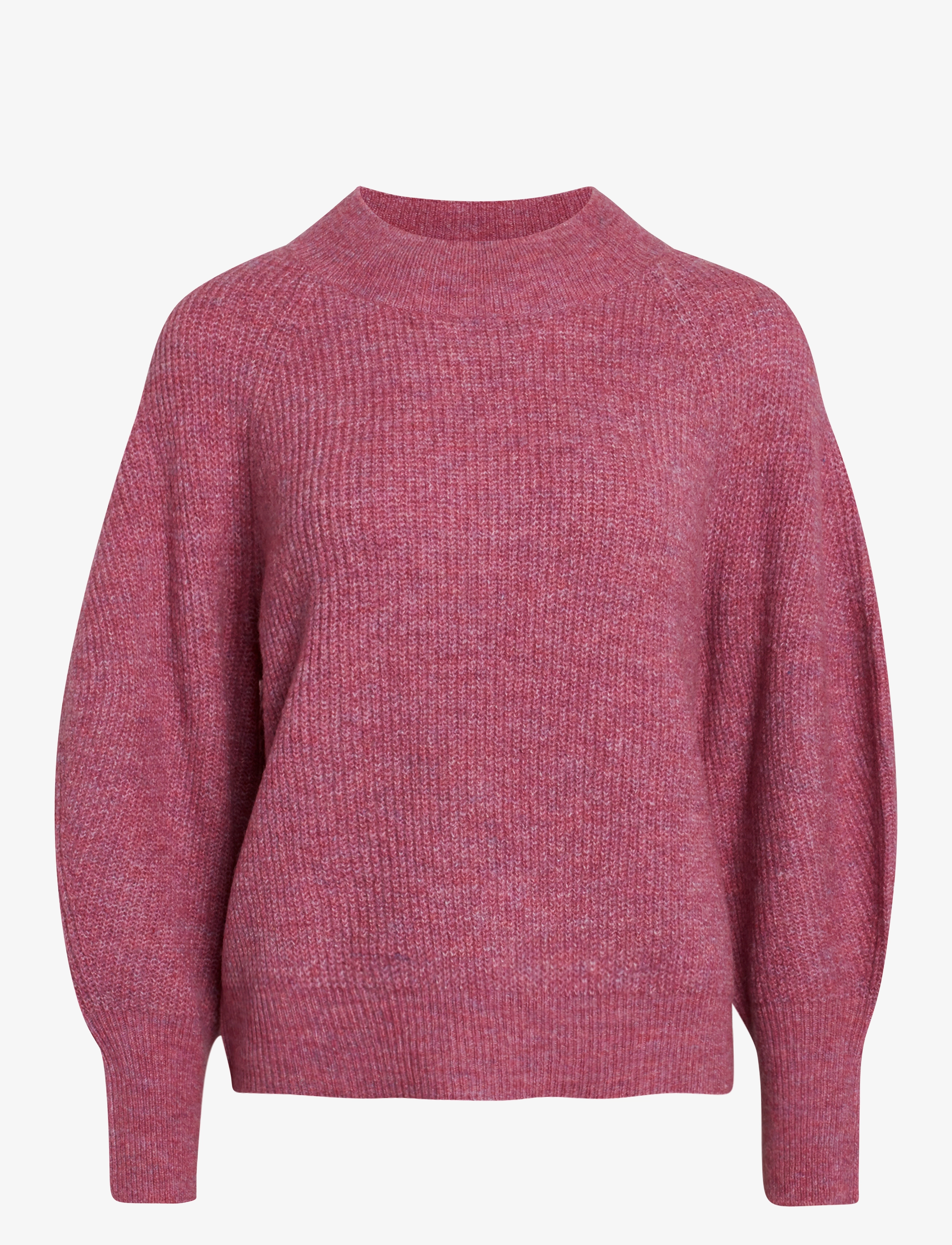 Sirup Copenhagen Margit Pullover - Sirup Copenhagen - RED VIOLET / pink/rose