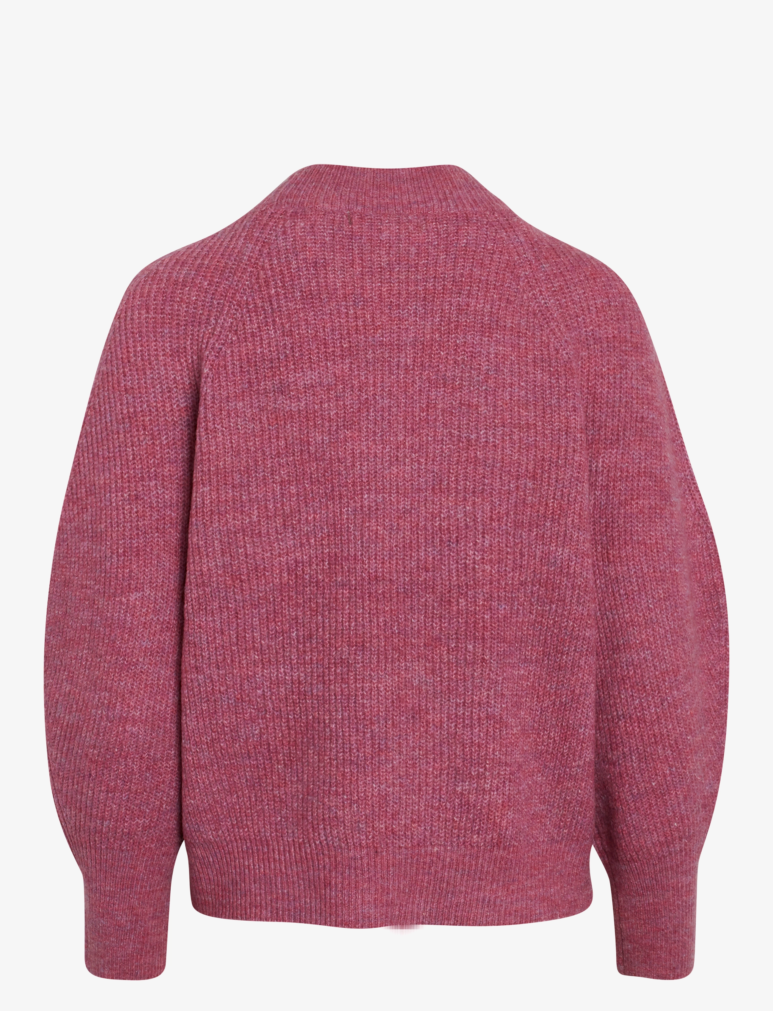 Sirup Copenhagen - Margit Pullover - red violet - 1