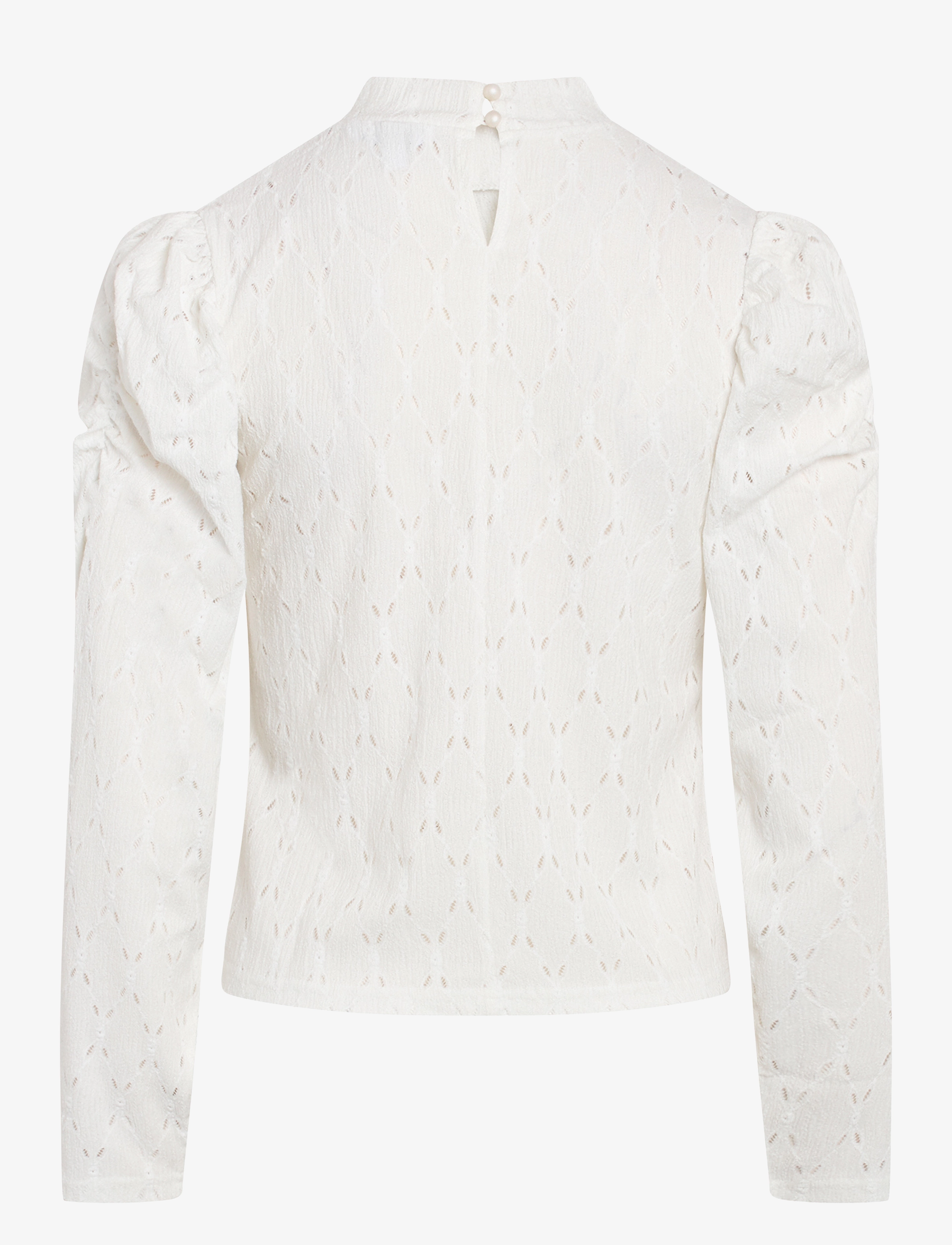 Sirup Copenhagen - Paige Poientelle Puffsleeve - chalk - 1