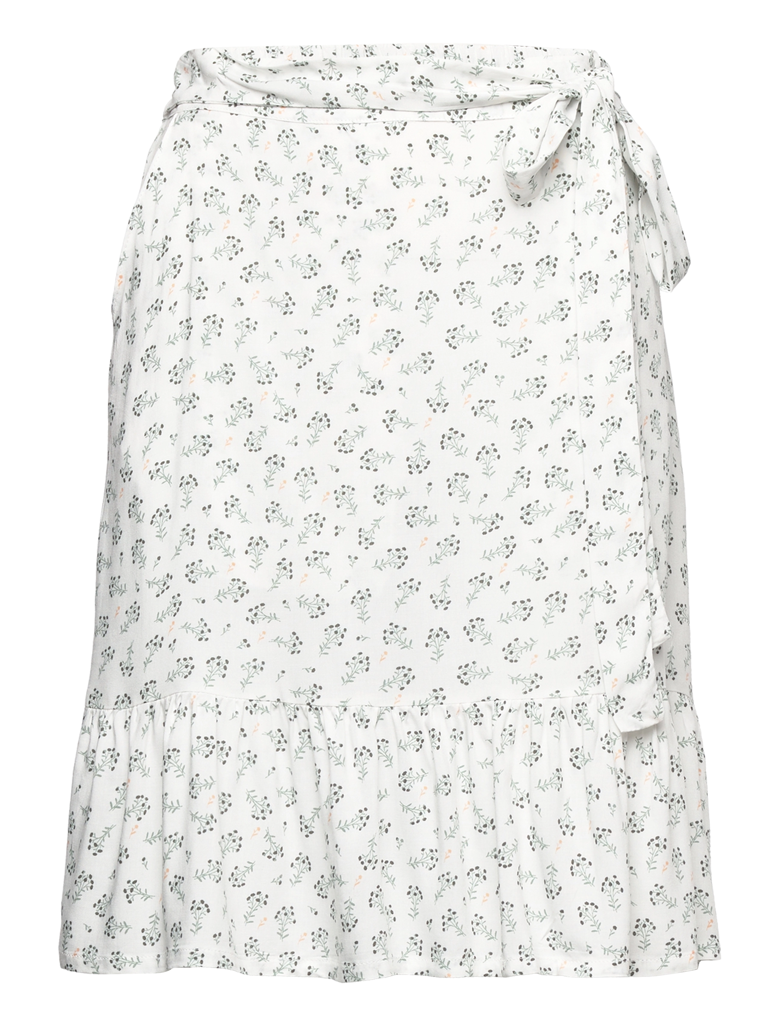 Sirup Copenhagen Frida Skirt - Riided - CHALK / white