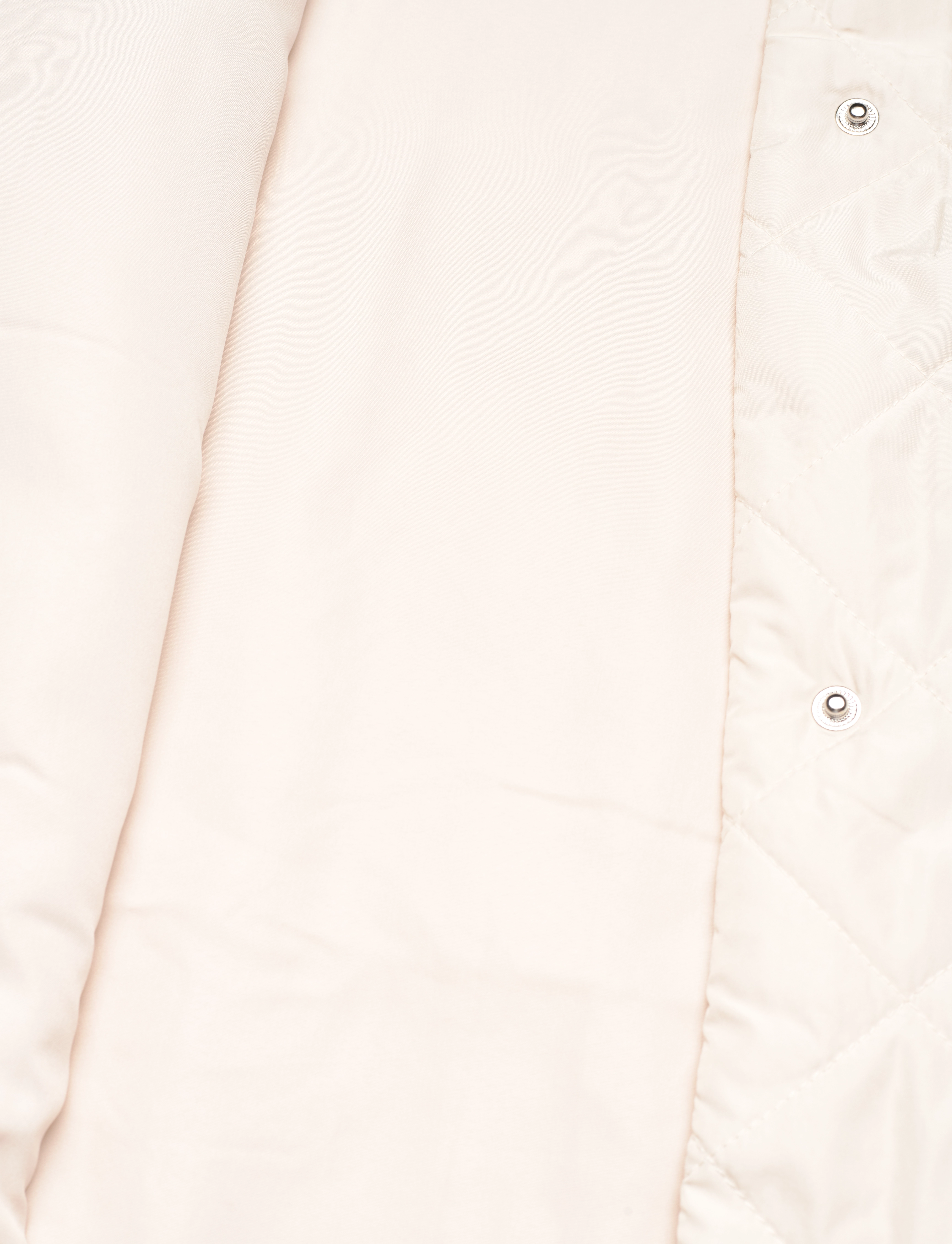 Sirup Copenhagen - Laila Quilted Long Waistcoat - gefütterte westen - whitecap gray - 4
