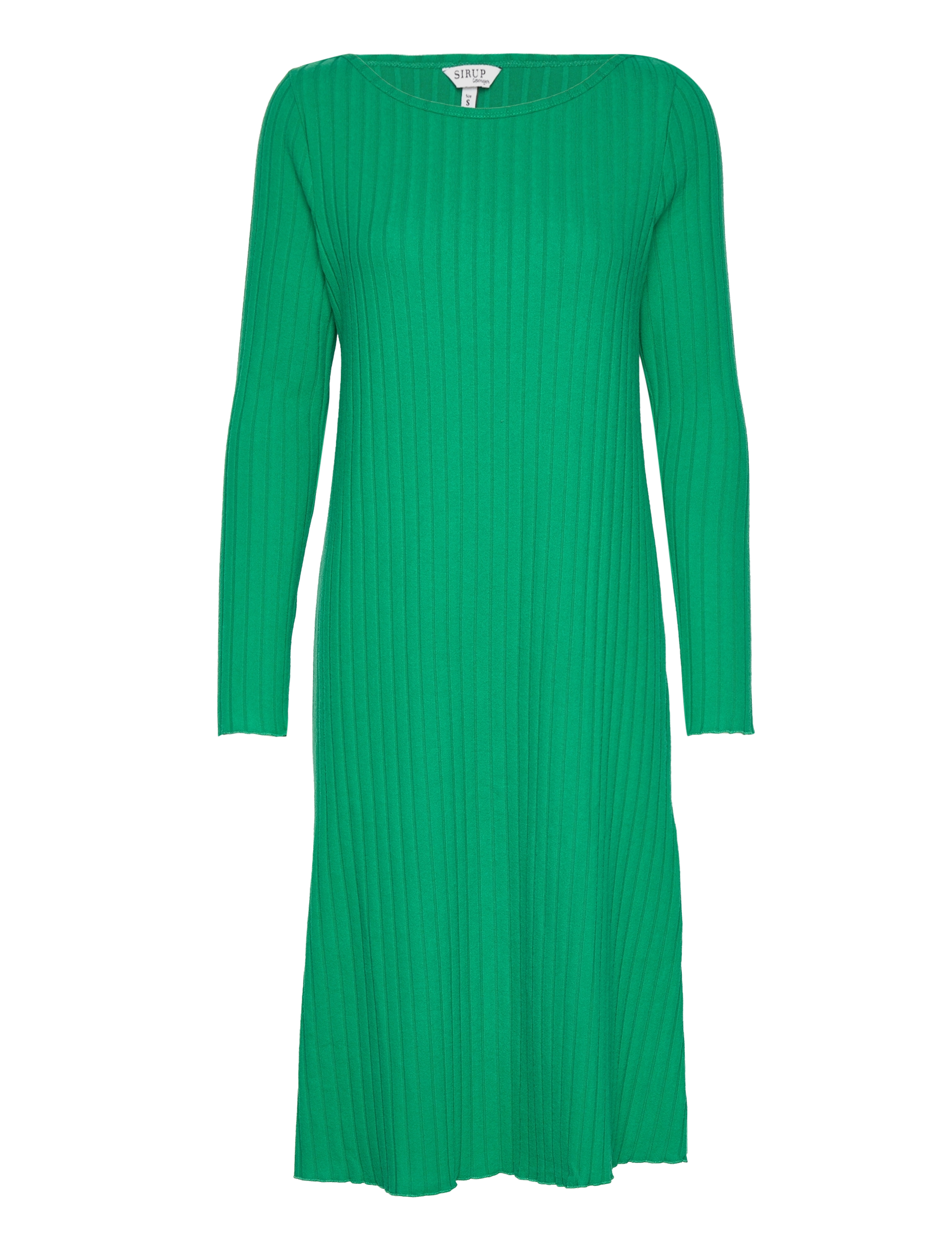 SIRUP COPENHAGEN Nairobi Kleid Grün - XL - Damen