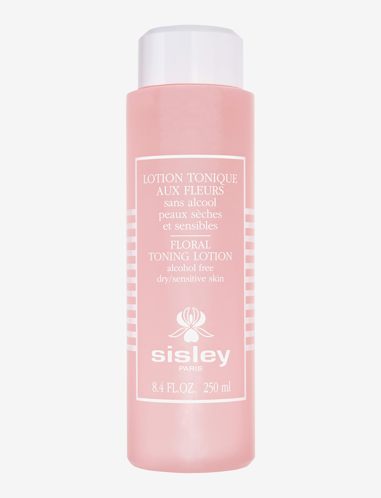 Sisley - Floral Toning Lotion - Återfuktande ansiktsvatten - clear - 0