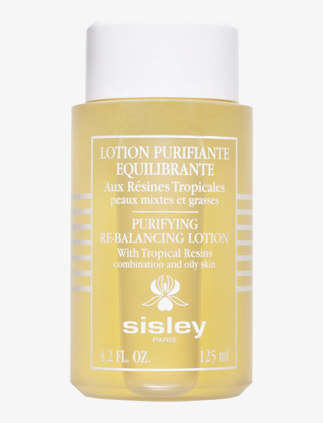 Sisley Tropical Resins Purifying Re-Balancing Lotion - Dermatologisk hudvård - CLEAR / undefined