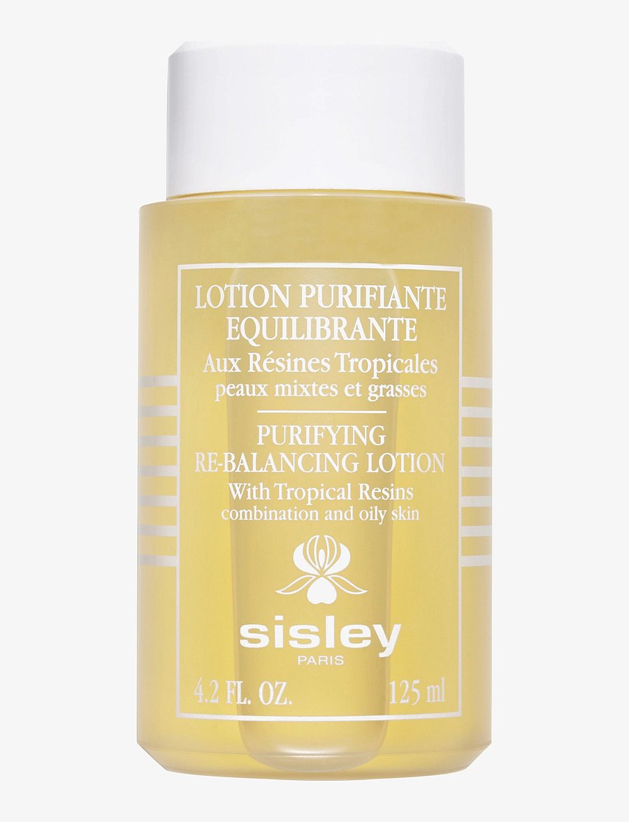Sisley - Tropical Resins Purifying Re-Balancing Lotion - eksfolierende tonere - clear - 1