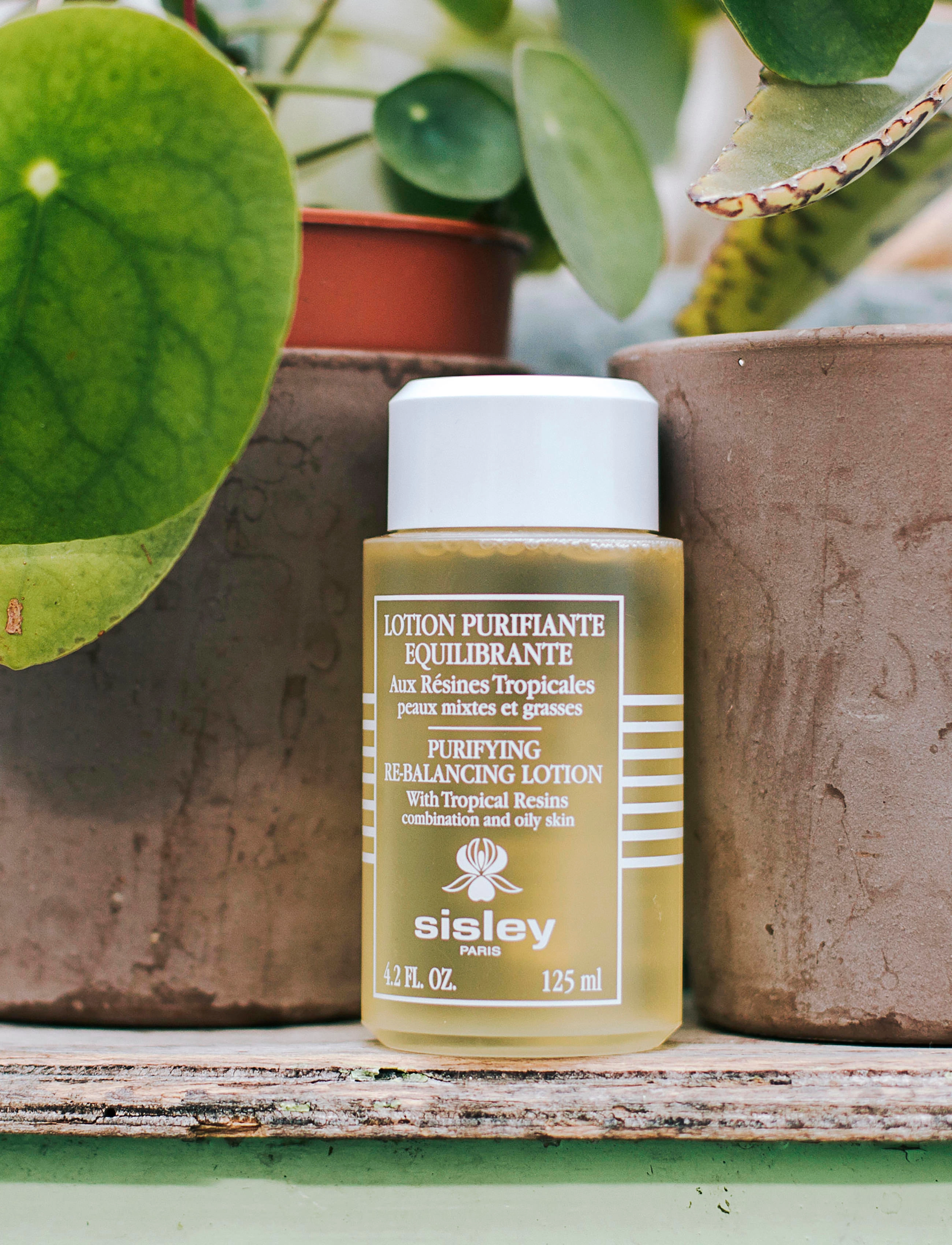 Sisley Tropical Resins Purifying Re-Balancing Lotion, 125ml, Nude, Rensemidler > Tonere, Dame
