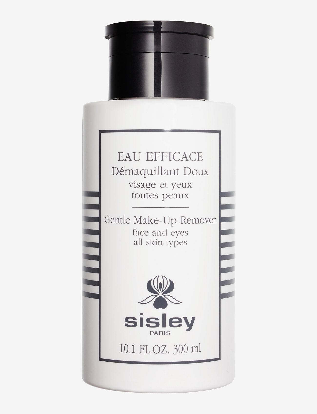 Sisley - Eau Efficace Gentle Makeup Remover - eye makeup removers - clear - 1
