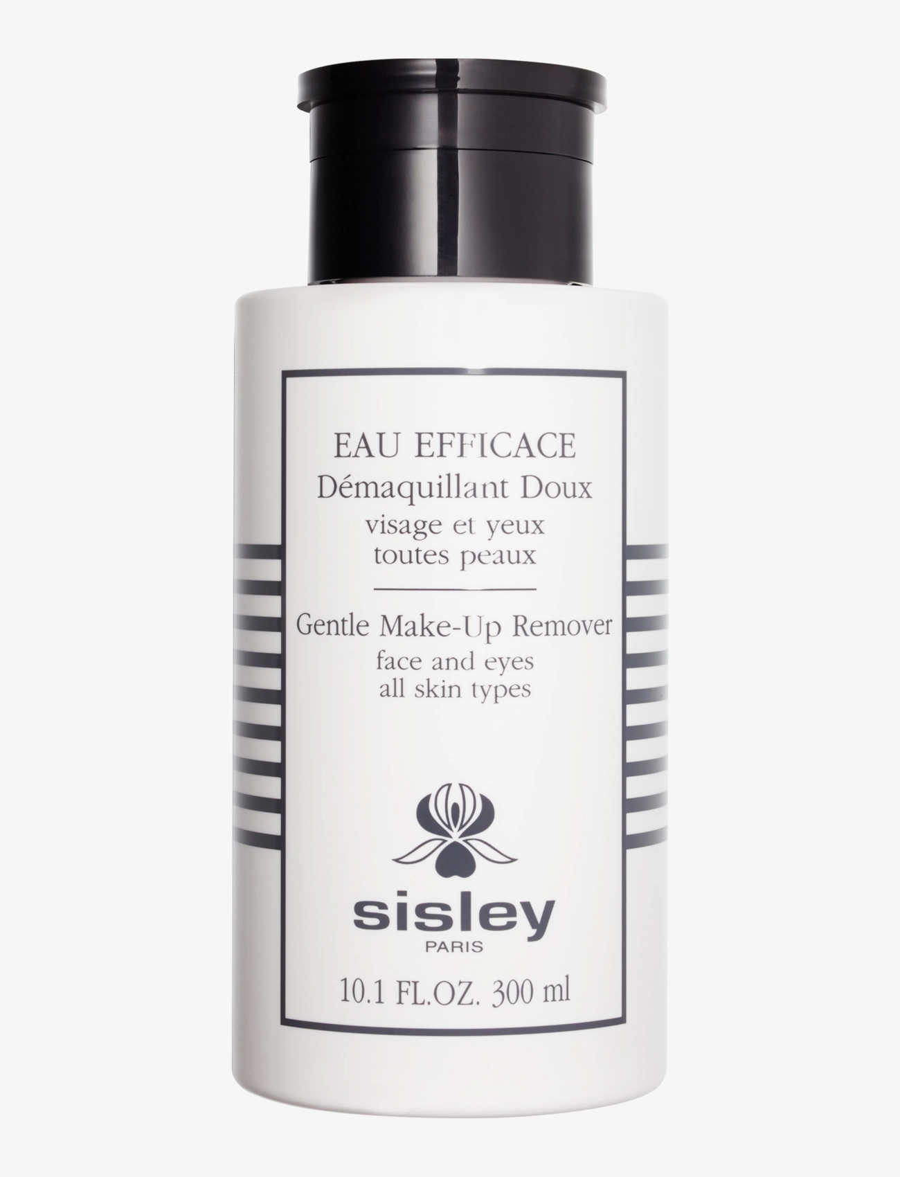Sisley Eau Efficace Gentle Makeup Remover - Makeupfjernere - CLEAR / undefined