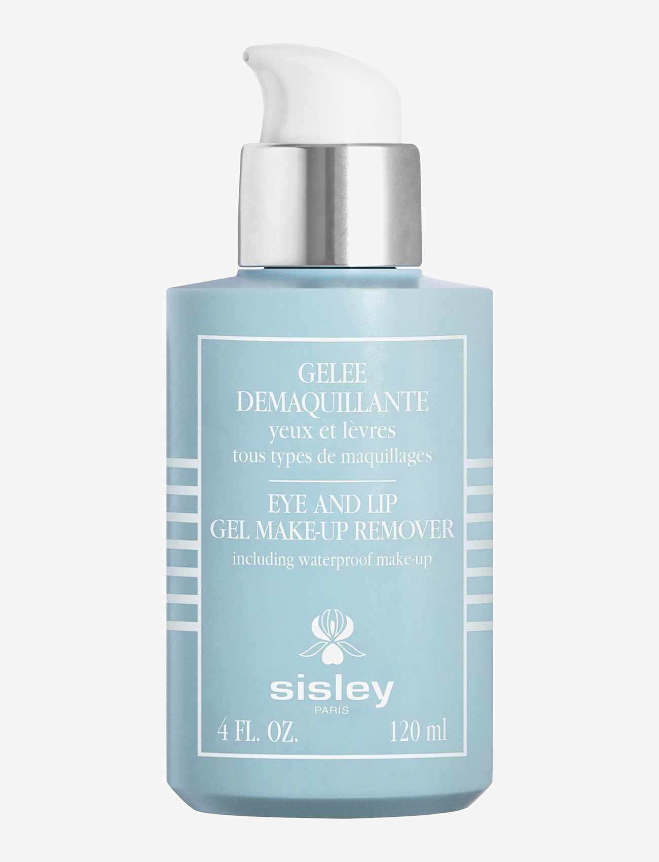 Sisley - Gelée Demaquillante - Eye & Lip Make-Up Remover - silmämeikin poistoaineet - no colour - 0