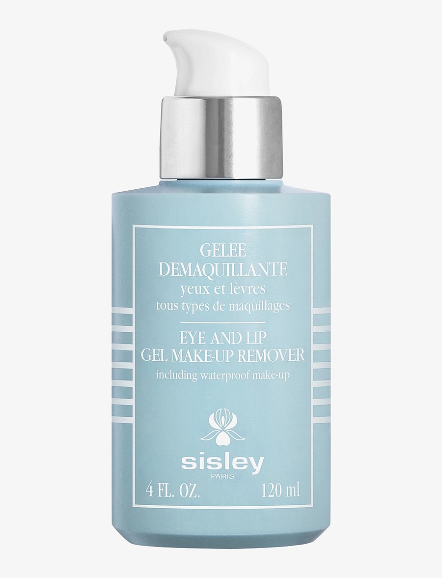 Sisley - Eye & Lip Gel Makeup Remover - Ögonsminkborttagning - no colour - 0